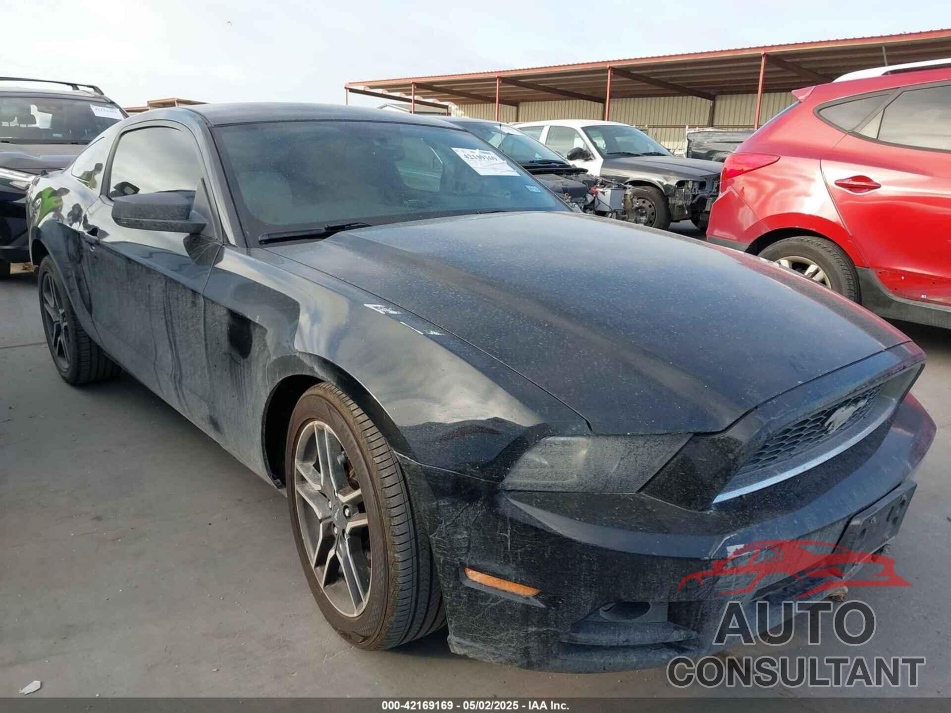 FORD MUSTANG 2014 - 1ZVBP8AM3E5309764