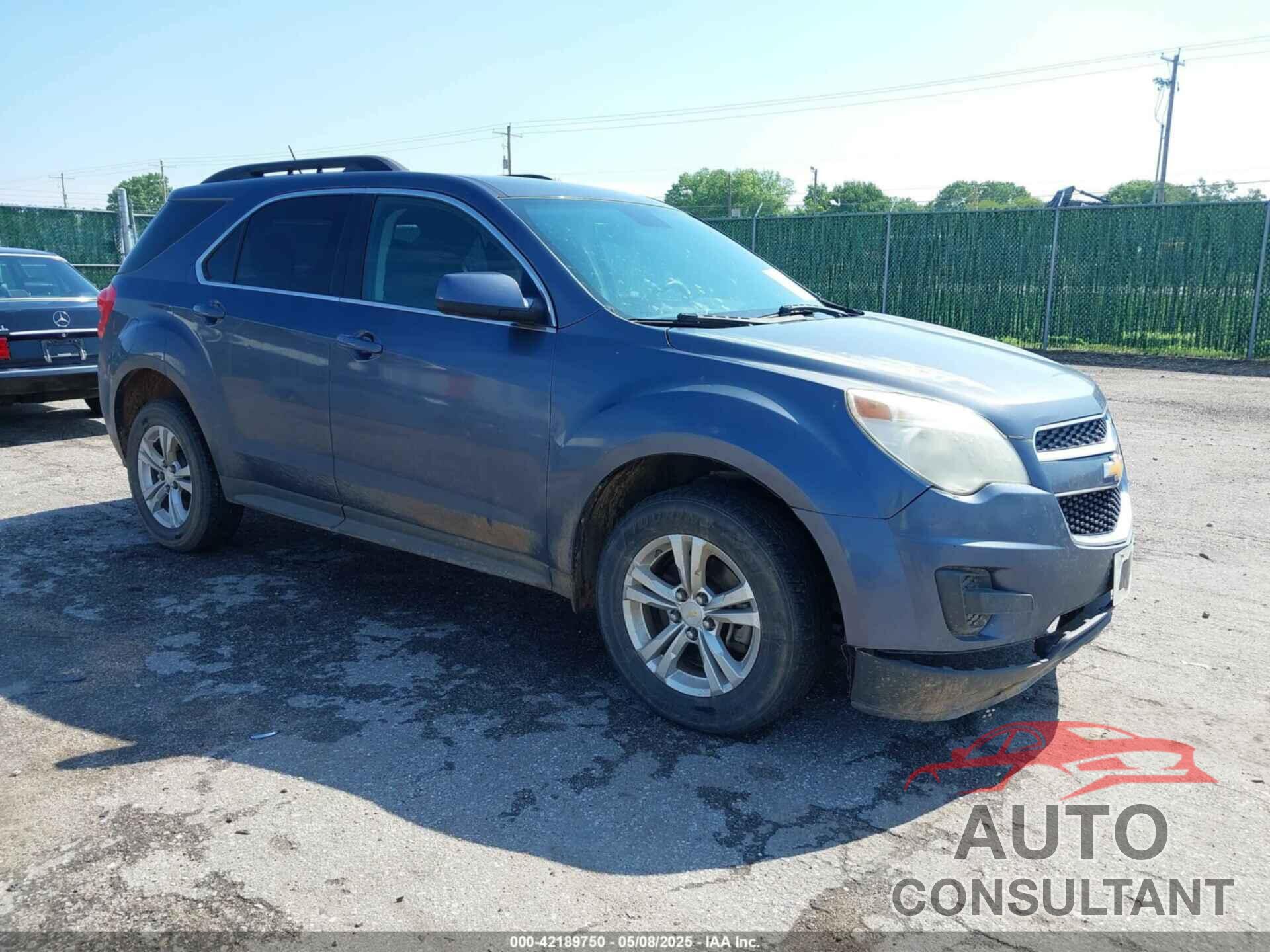 CHEVROLET EQUINOX 2014 - 2GNALBEK3E6126893