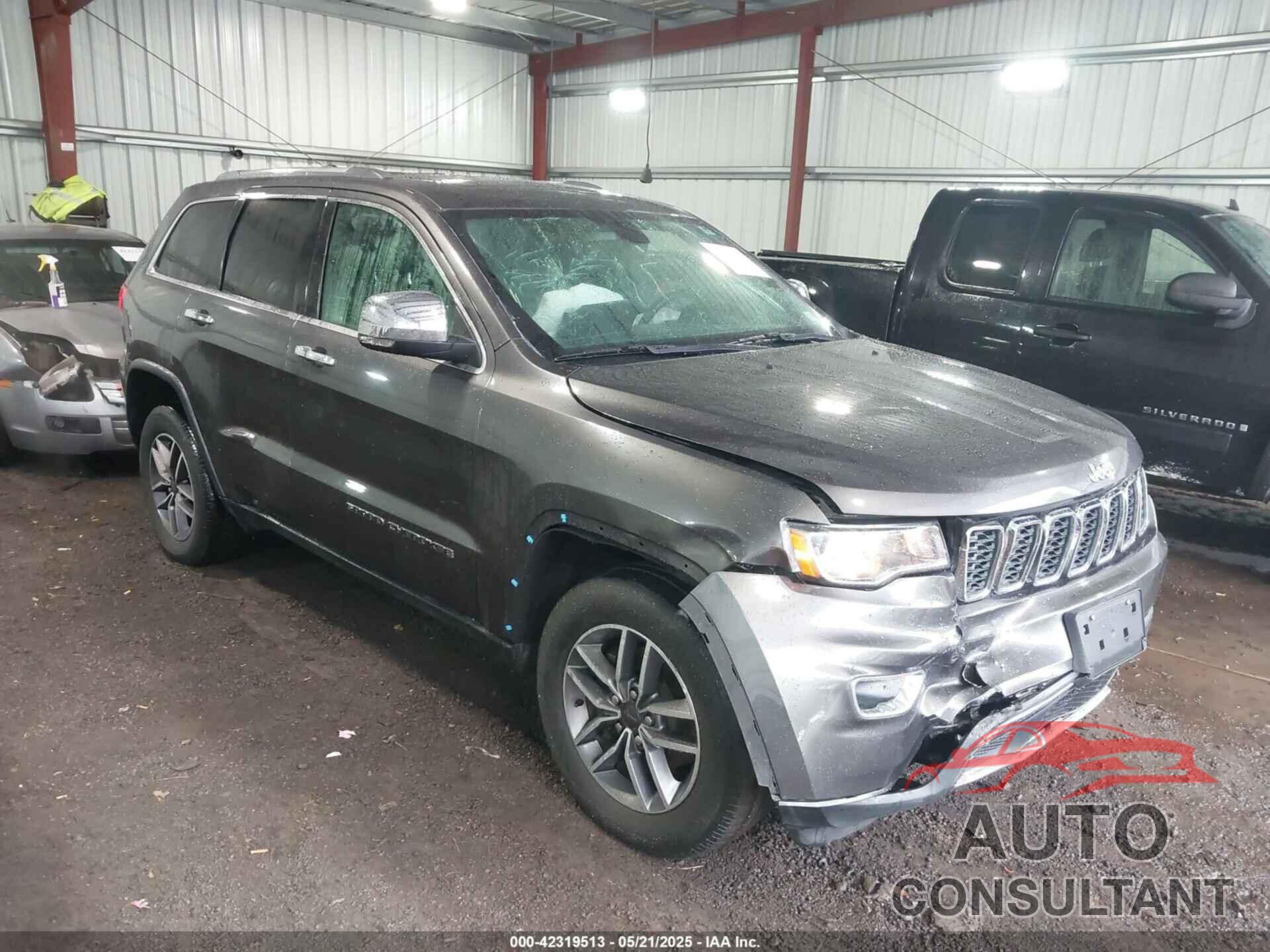 JEEP GRAND CHEROKEE 2019 - 1C4RJFBG4KC794102