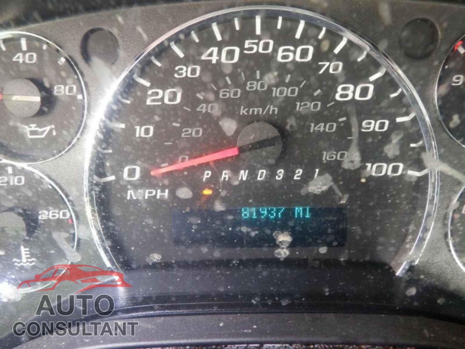 CHEVROLET EXPRESS G2500 2009 - 1GCGG25C191140848
