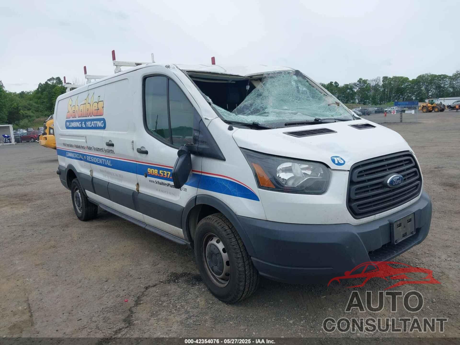 FORD TRANSIT-350 2015 - 1FTSW2ZM2FKB15270