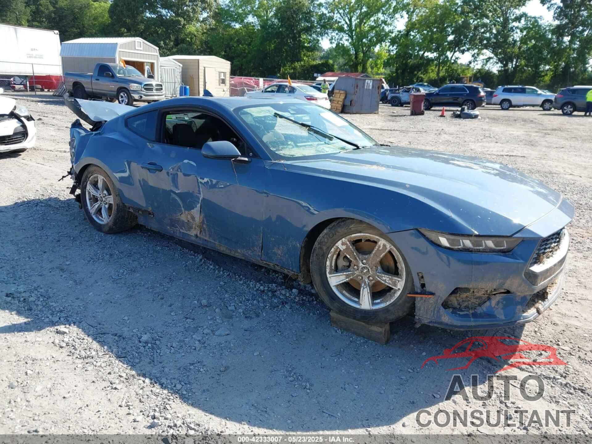FORD MUSTANG 2024 - 1FA6P8TH7R5122432