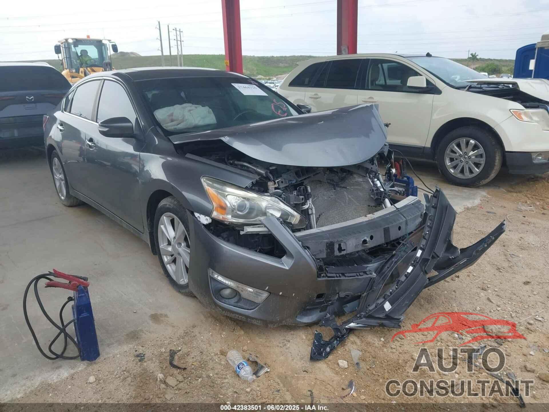 NISSAN ALTIMA 2014 - 1N4AL3AP7EC292881