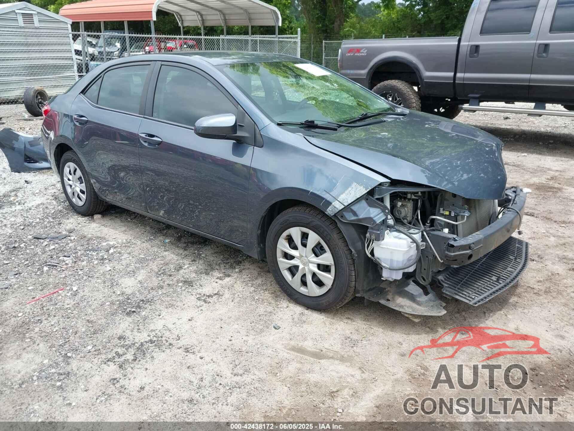 TOYOTA COROLLA 2018 - 2T1BPRHE9JC033644
