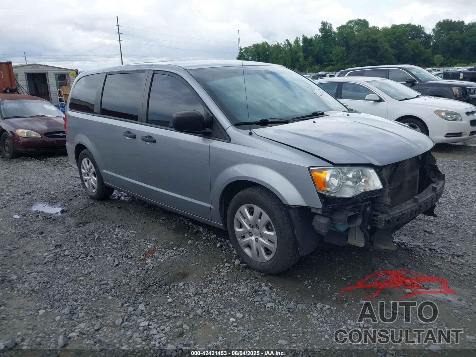 DODGE GRAND CARAVAN 2019 - 2C4RDGBG1KR682944