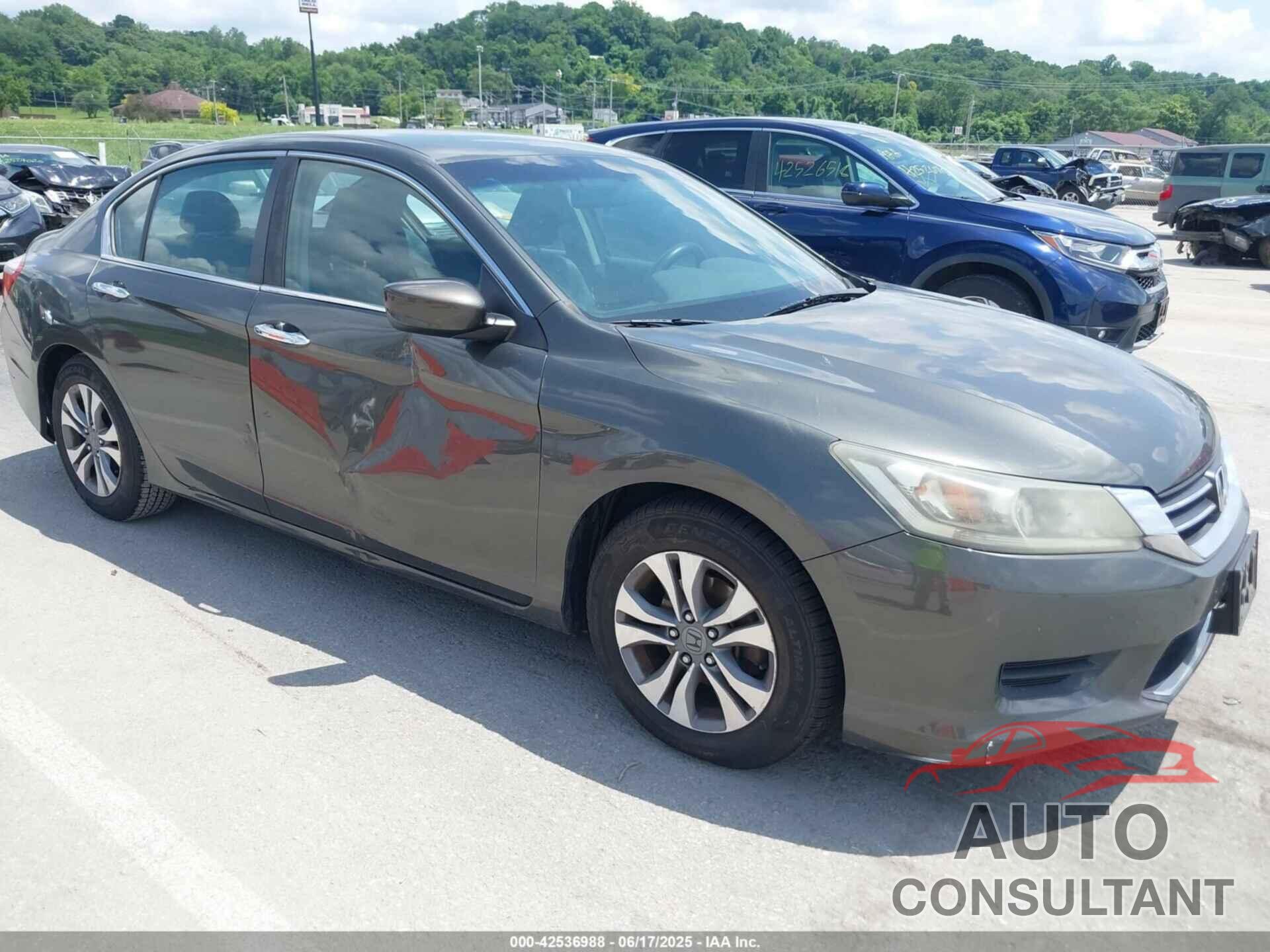 HONDA ACCORD 2014 - 1HGCR2F36EA270112