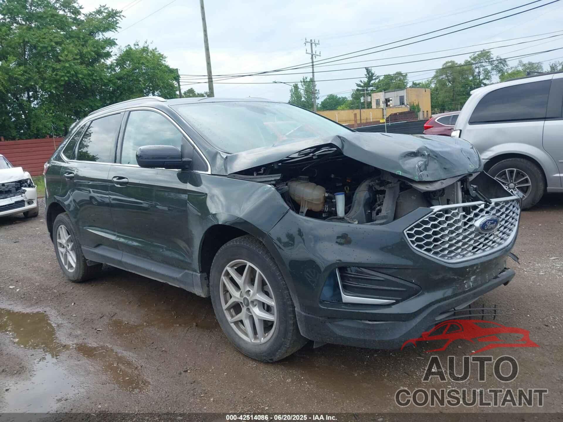FORD EDGE 2024 - 2FMPK4J94RBA27786
