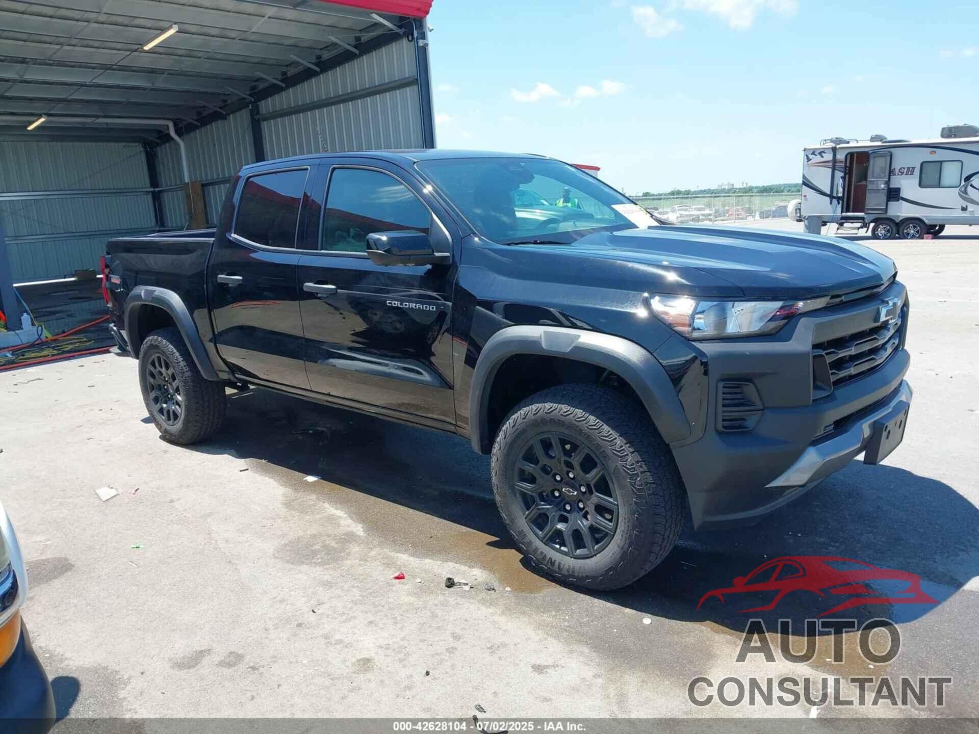 CHEVROLET COLORADO 2024 - 1GCPTEEK1R1226083