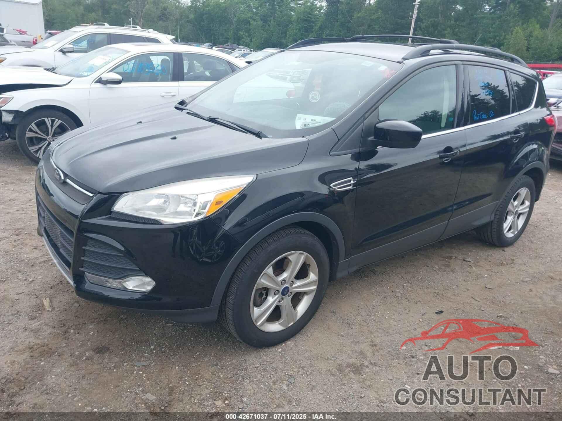 FORD ESCAPE 2016 - 1FMCU9GXXGUC03372