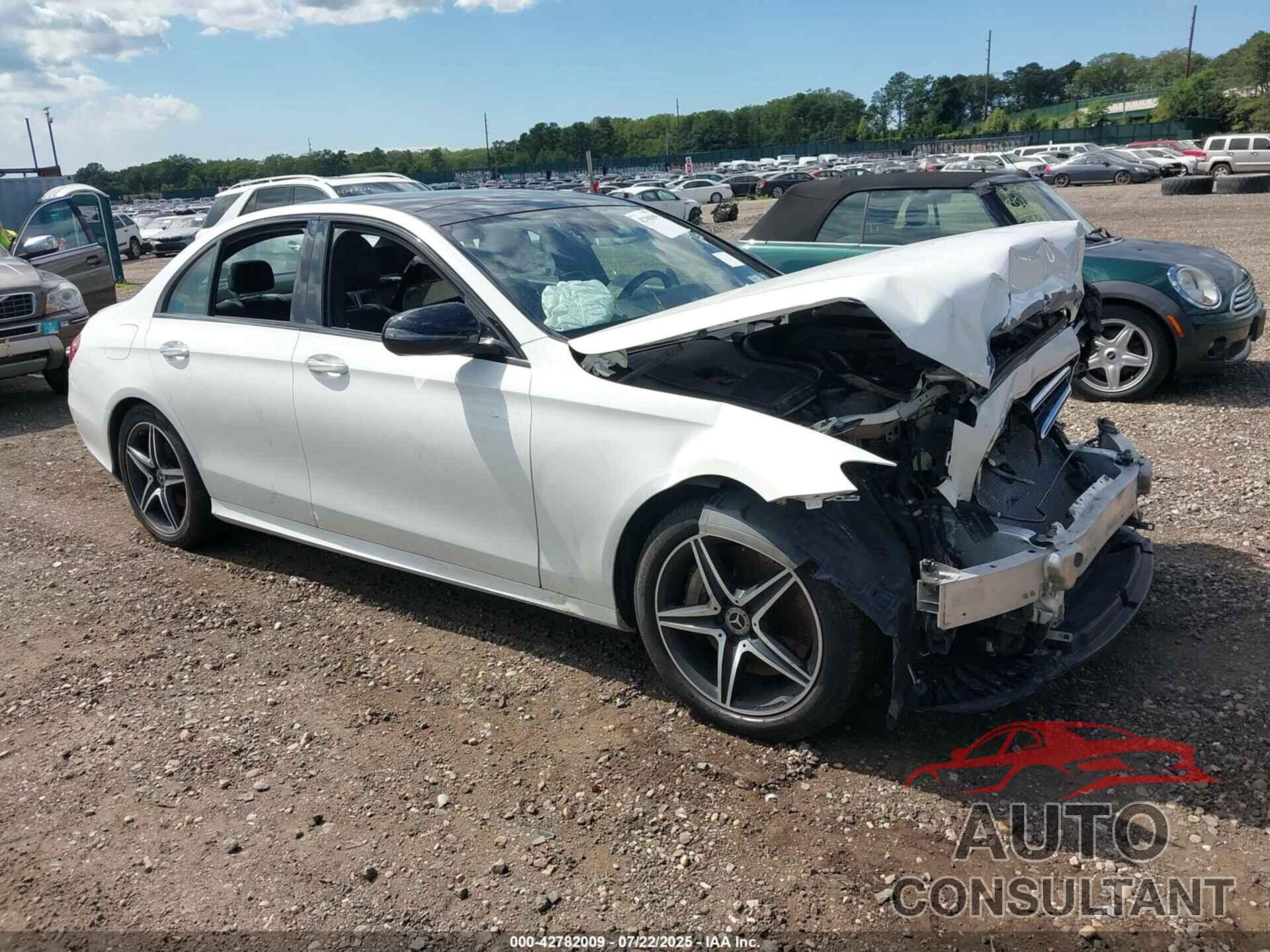 MERCEDES-BENZ E 300 2018 - WDDZF4KB0JA429720