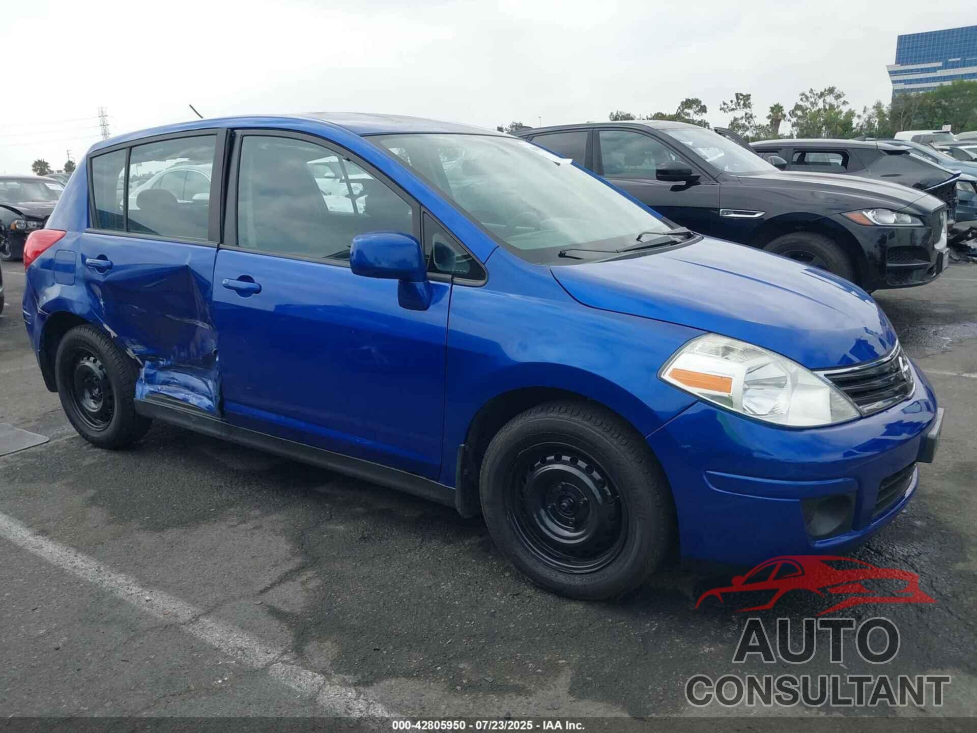 NISSAN VERSA 2010 - 3N1BC1CP2AL369013