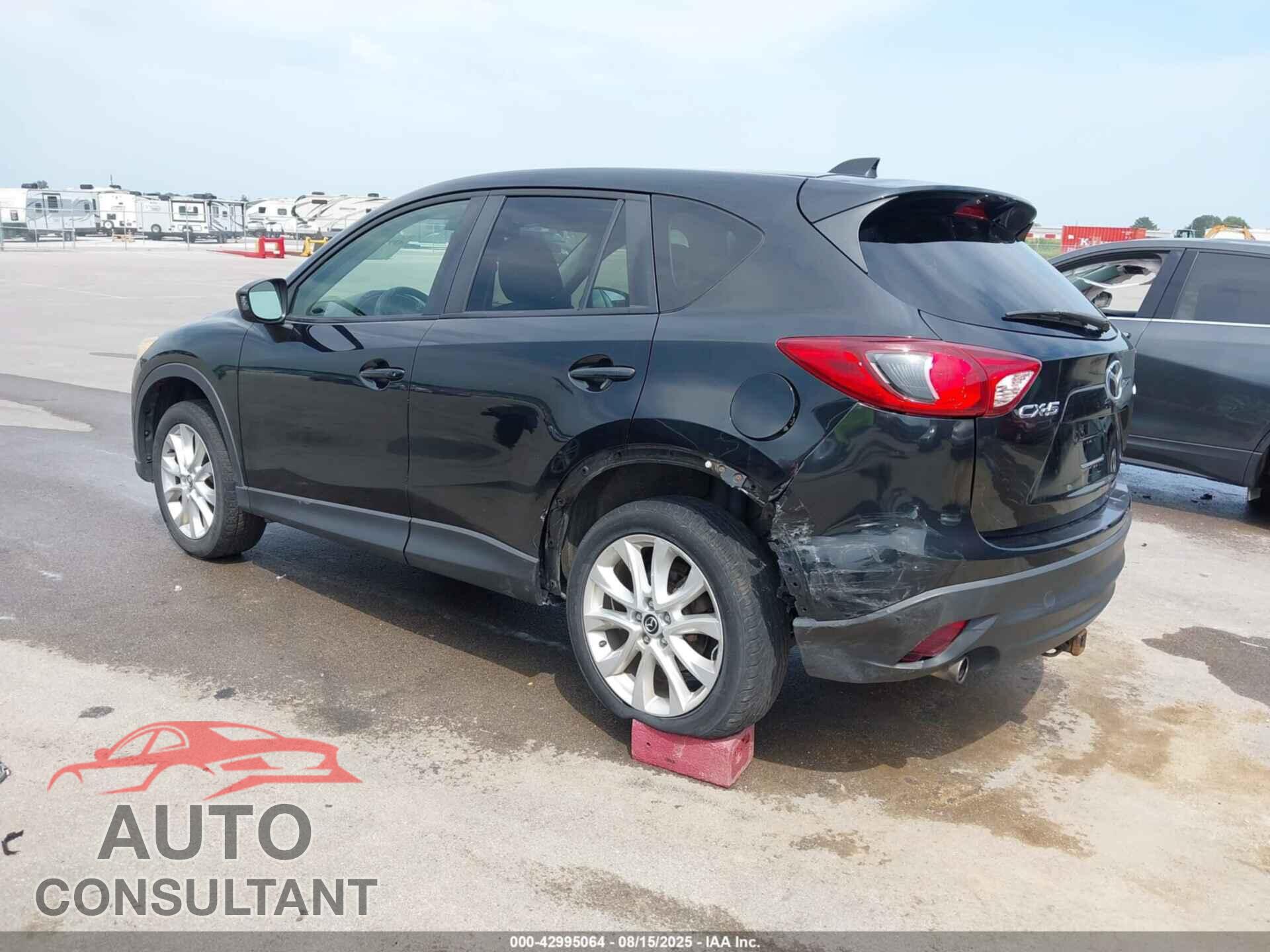 MAZDA CX-5 2013 - JM3KE2DE2D0107916