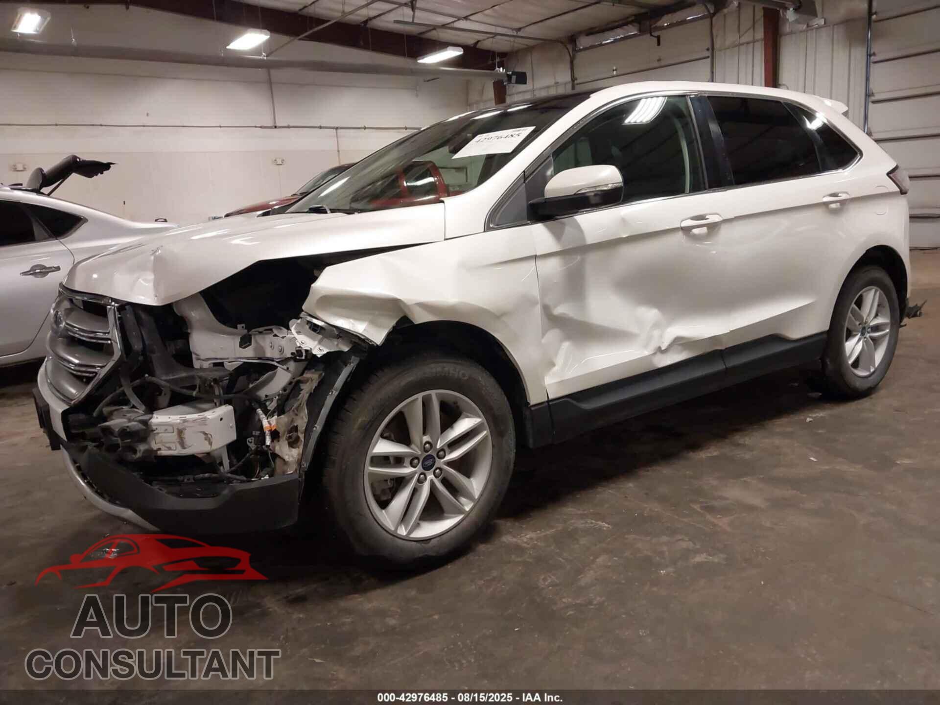 FORD EDGE 2018 - 2FMPK4J87JBC50593