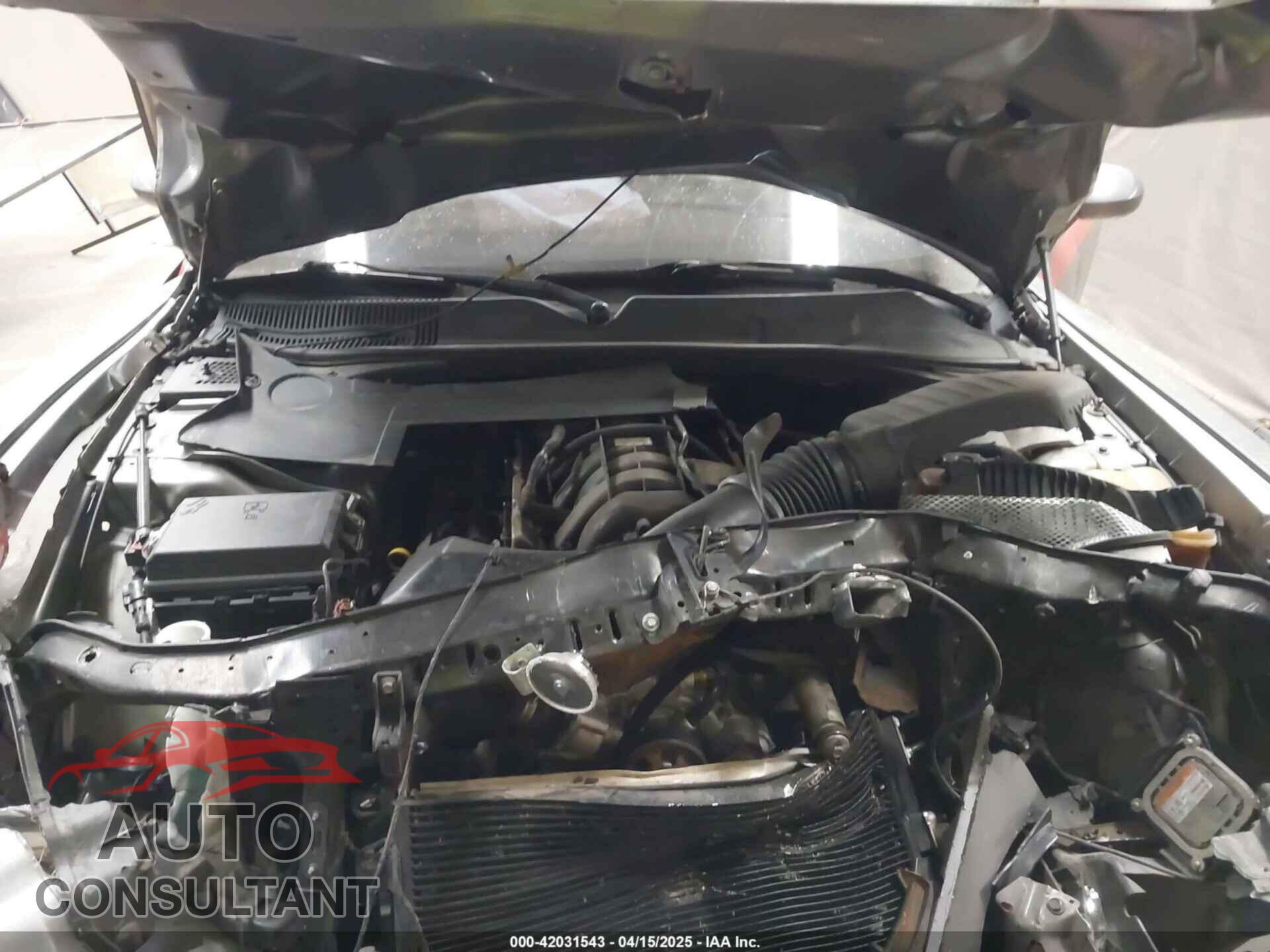 DODGE CHALLENGER 2012 - 2C3CDYBT1CH149903