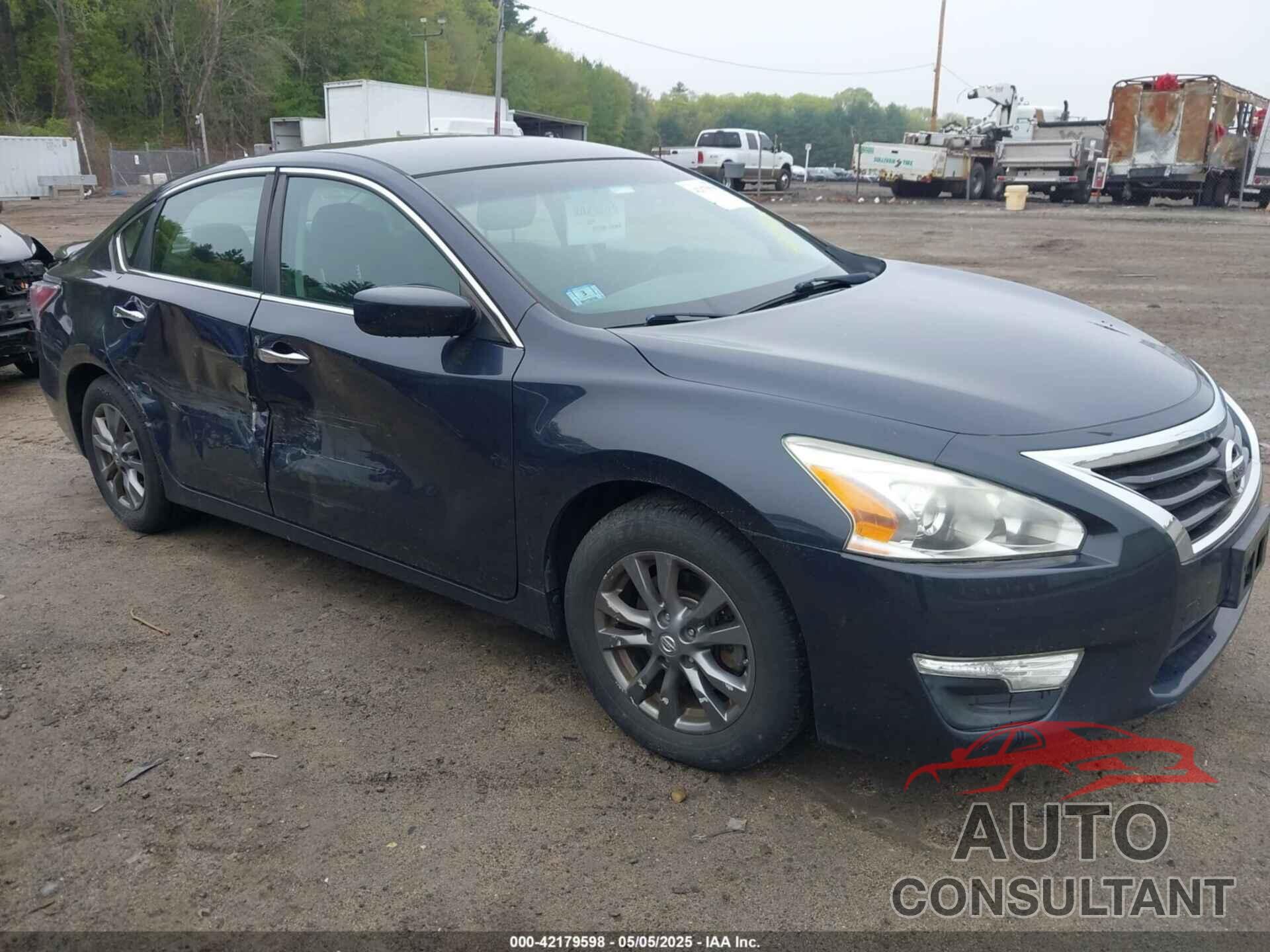 NISSAN ALTIMA 2015 - 1N4AL3AP8FC249054