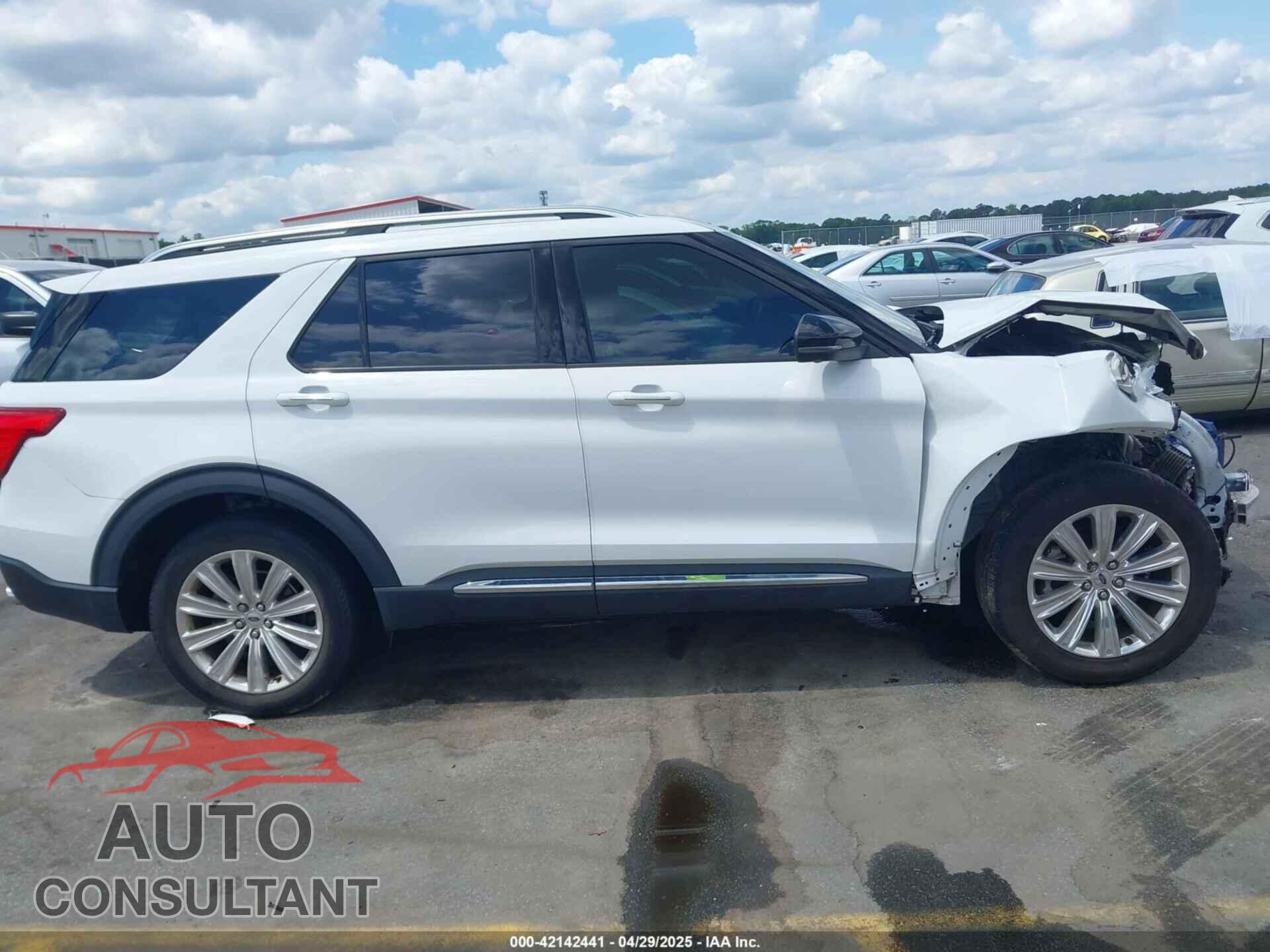 FORD EXPLORER 2020 - 1FMSK7FH4LGA43109