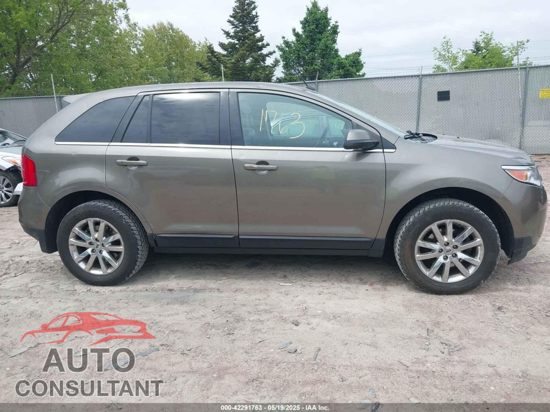 FORD EDGE 2014 - 2FMDK4KC2EBA83135