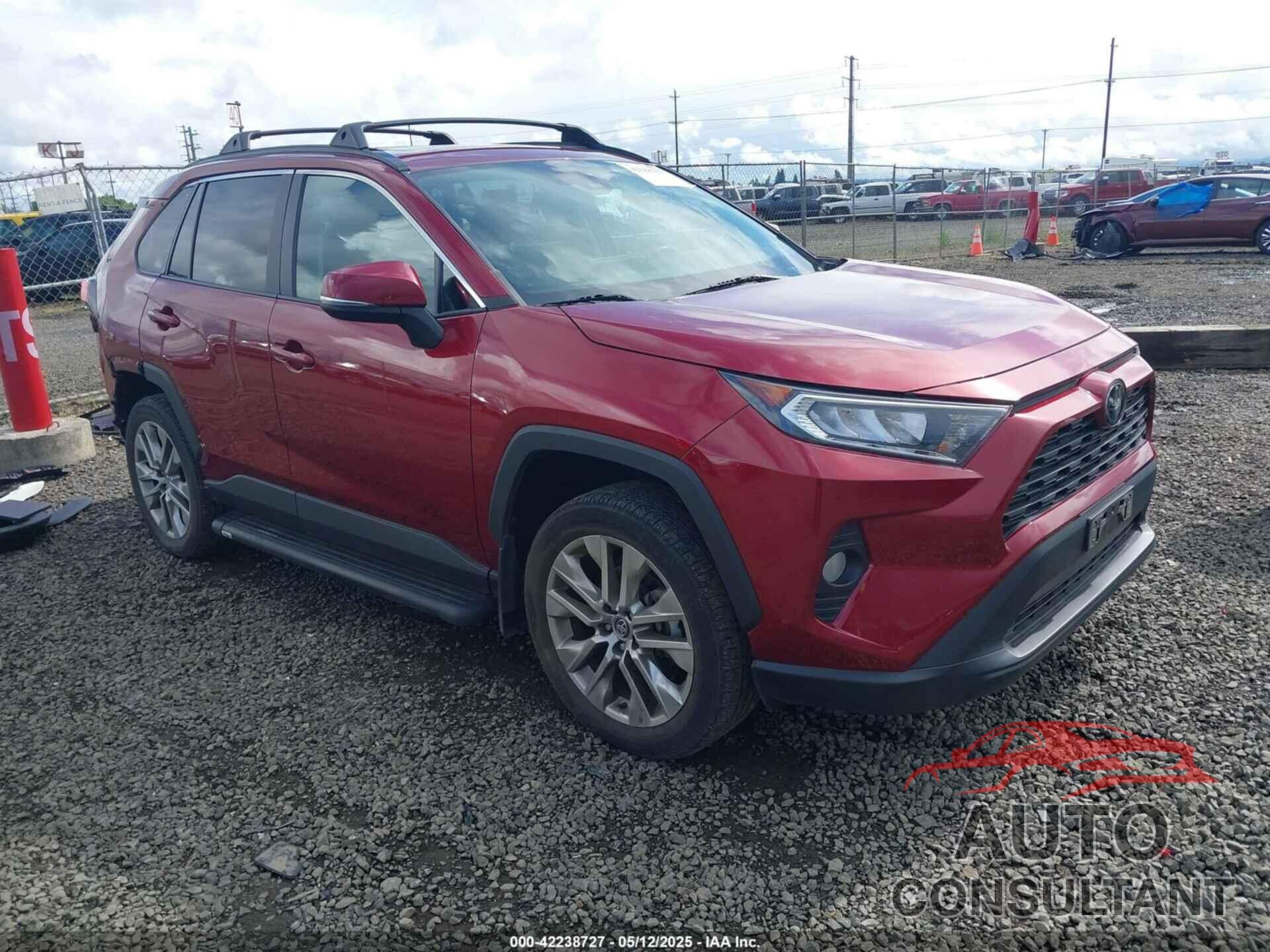 TOYOTA RAV4 2020 - 2T3A1RFV5LW100880