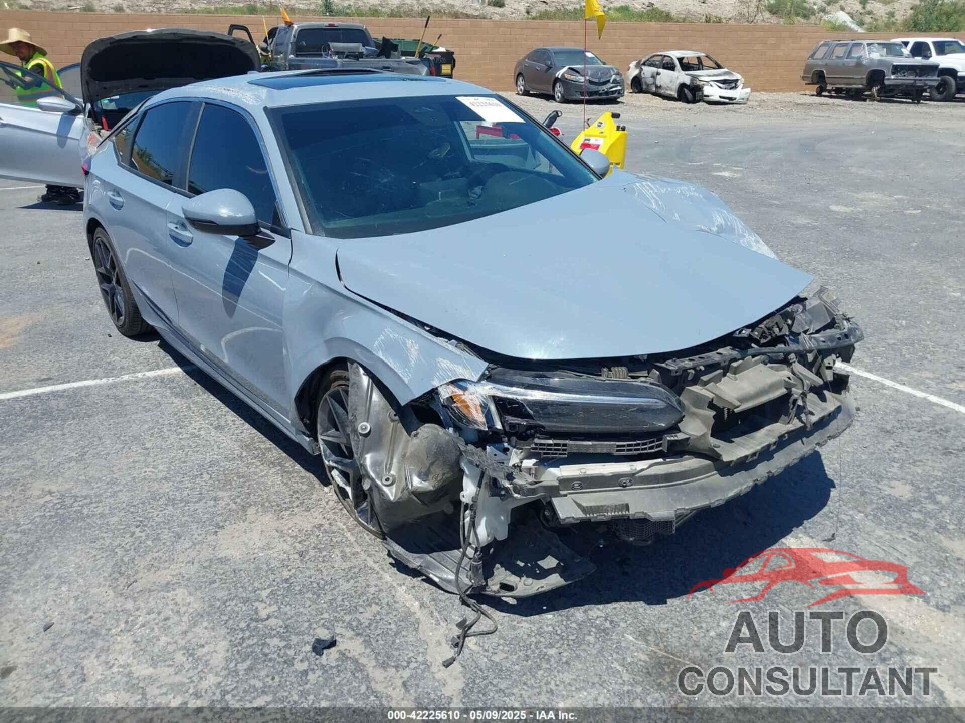 HONDA CIVIC 2023 - 19XFL1G85PE008096