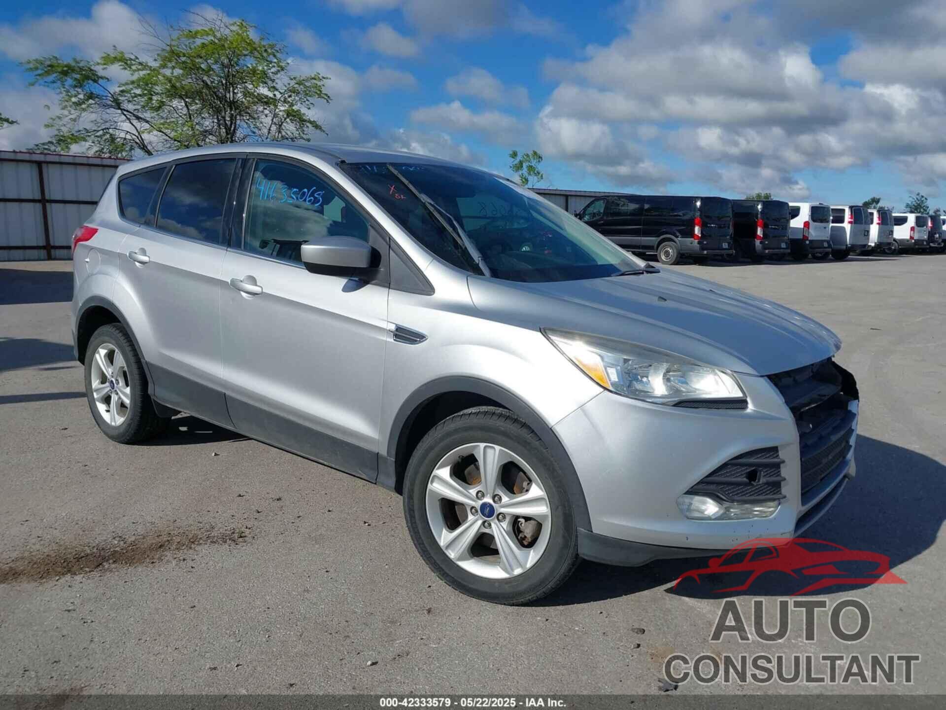 FORD ESCAPE 2015 - 1FMCU9GX8FUB61637