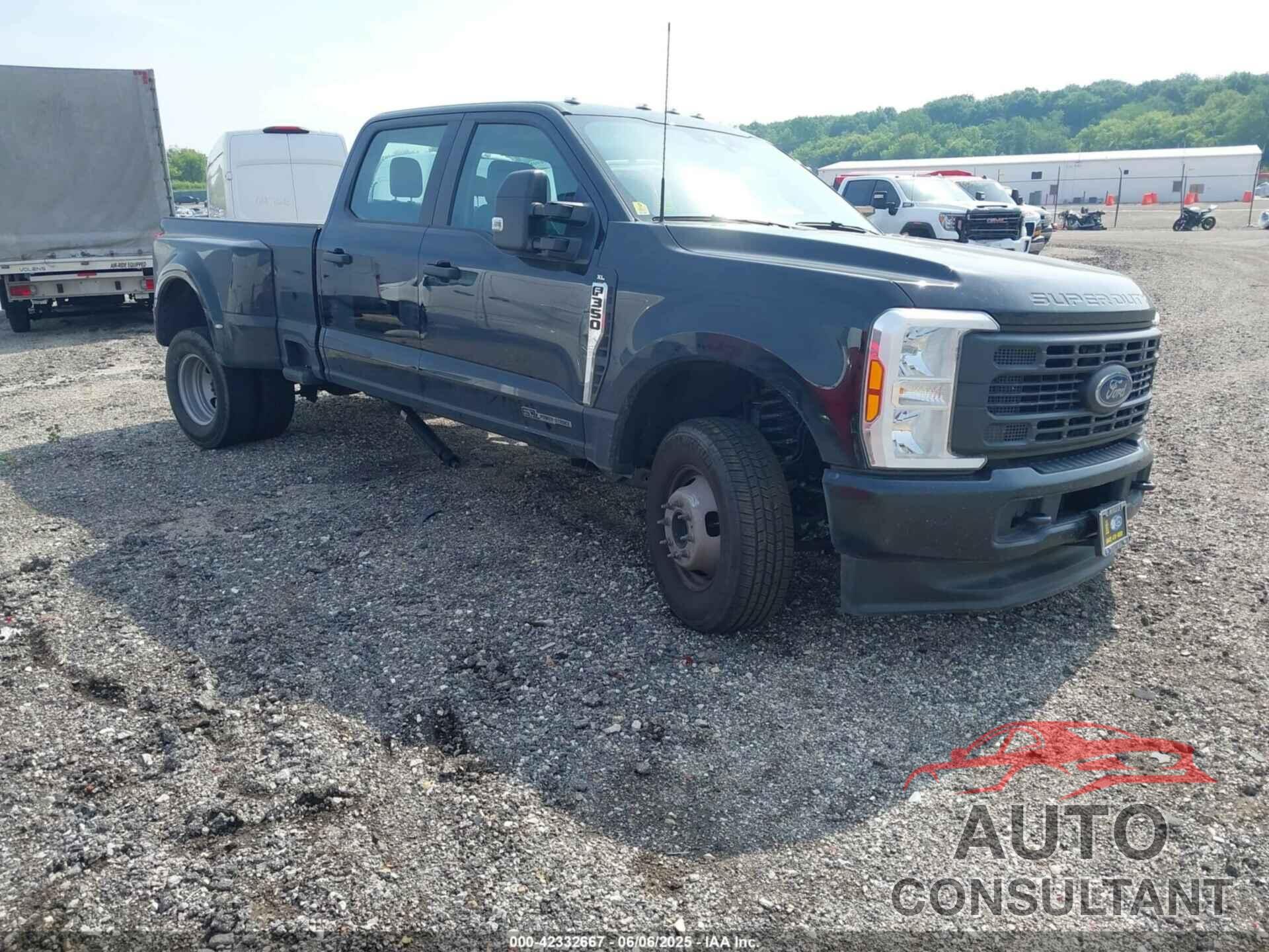 FORD F-350 2024 - 1FT8W3DT8REF89533