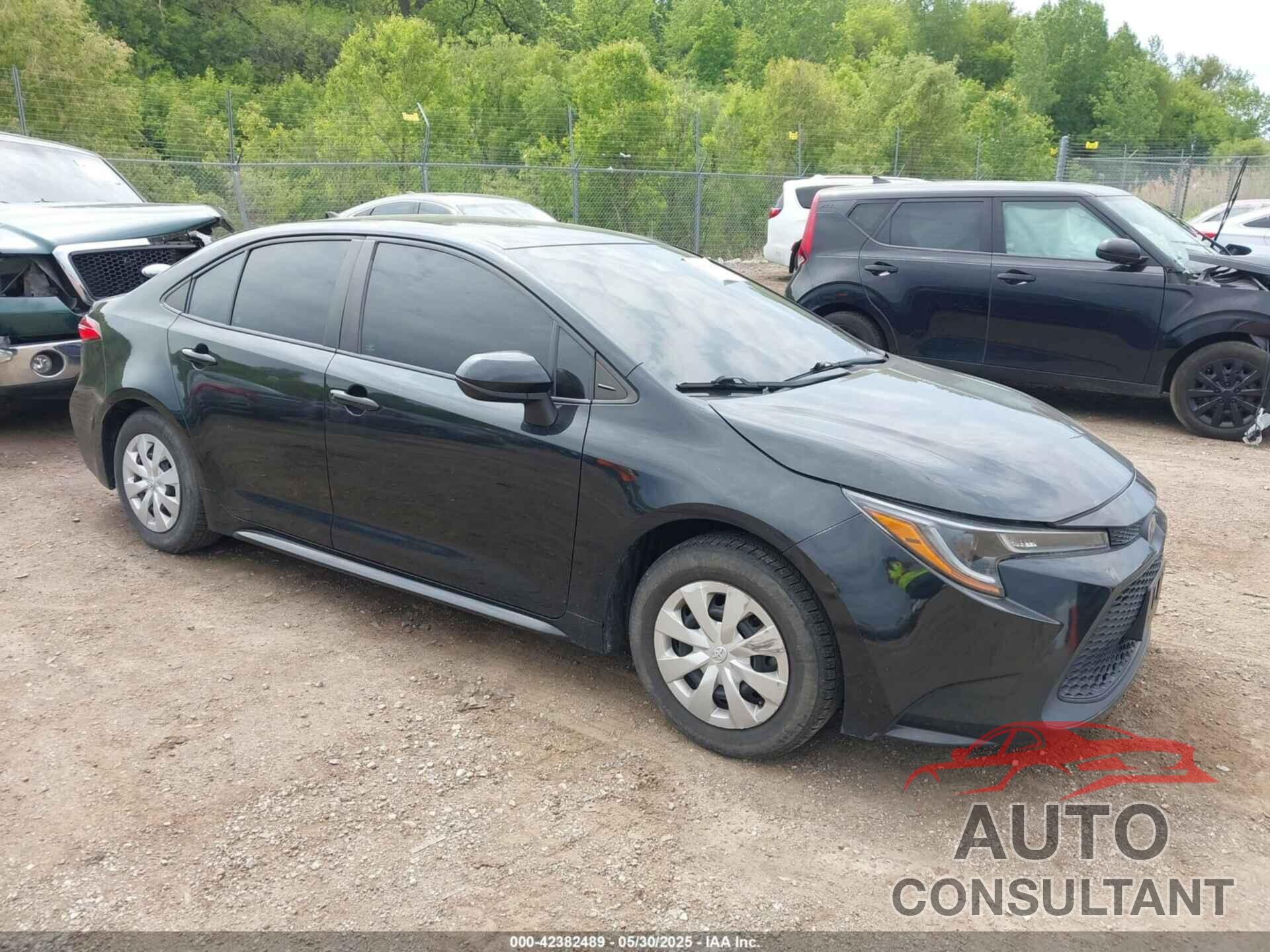 TOYOTA COROLLA 2020 - 5YFDPRAE4LP045559