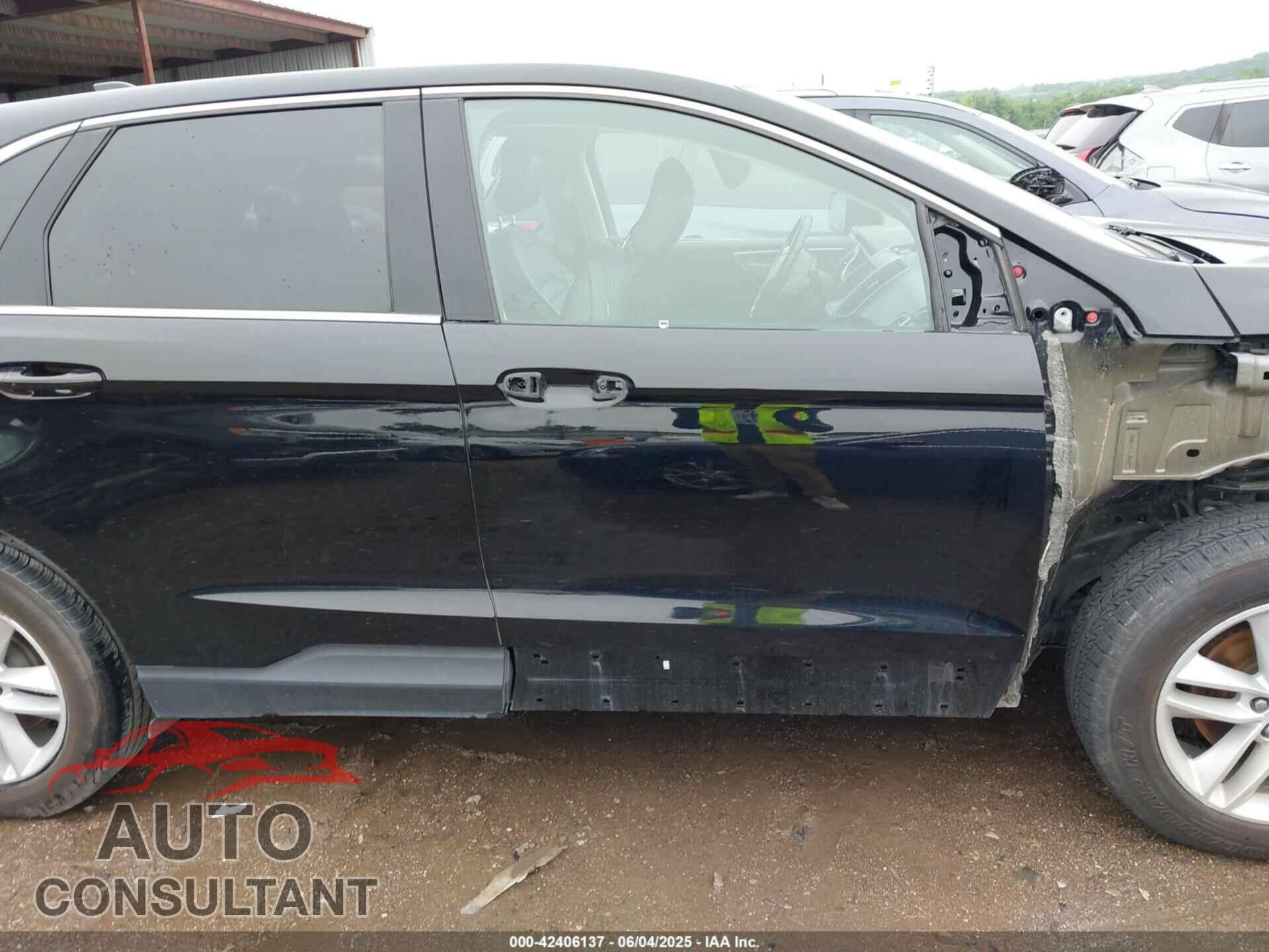 FORD EDGE 2018 - 2FMPK3J89JBC16357