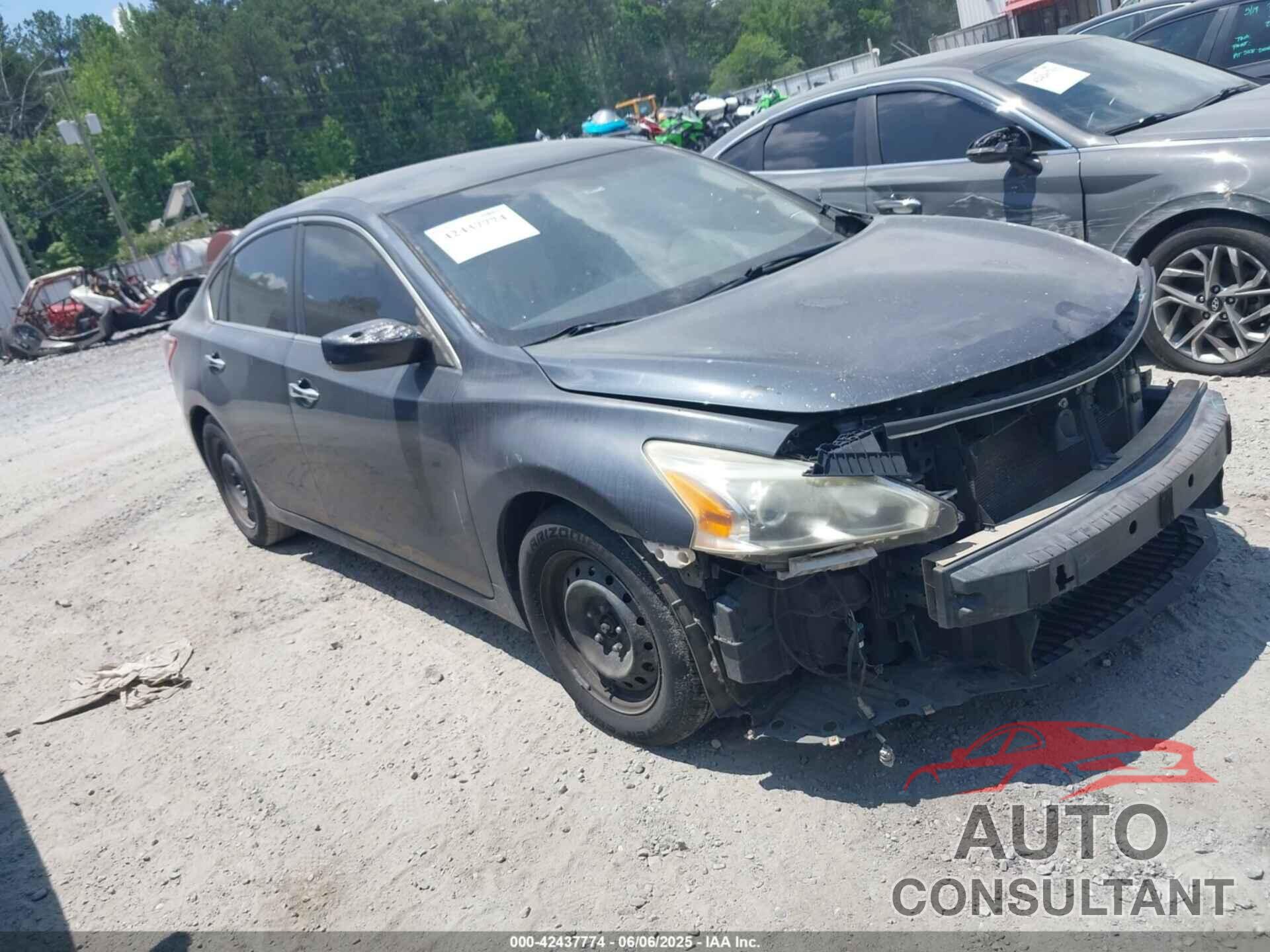 NISSAN ALTIMA 2013 - 1N4AL3AP0DN479530
