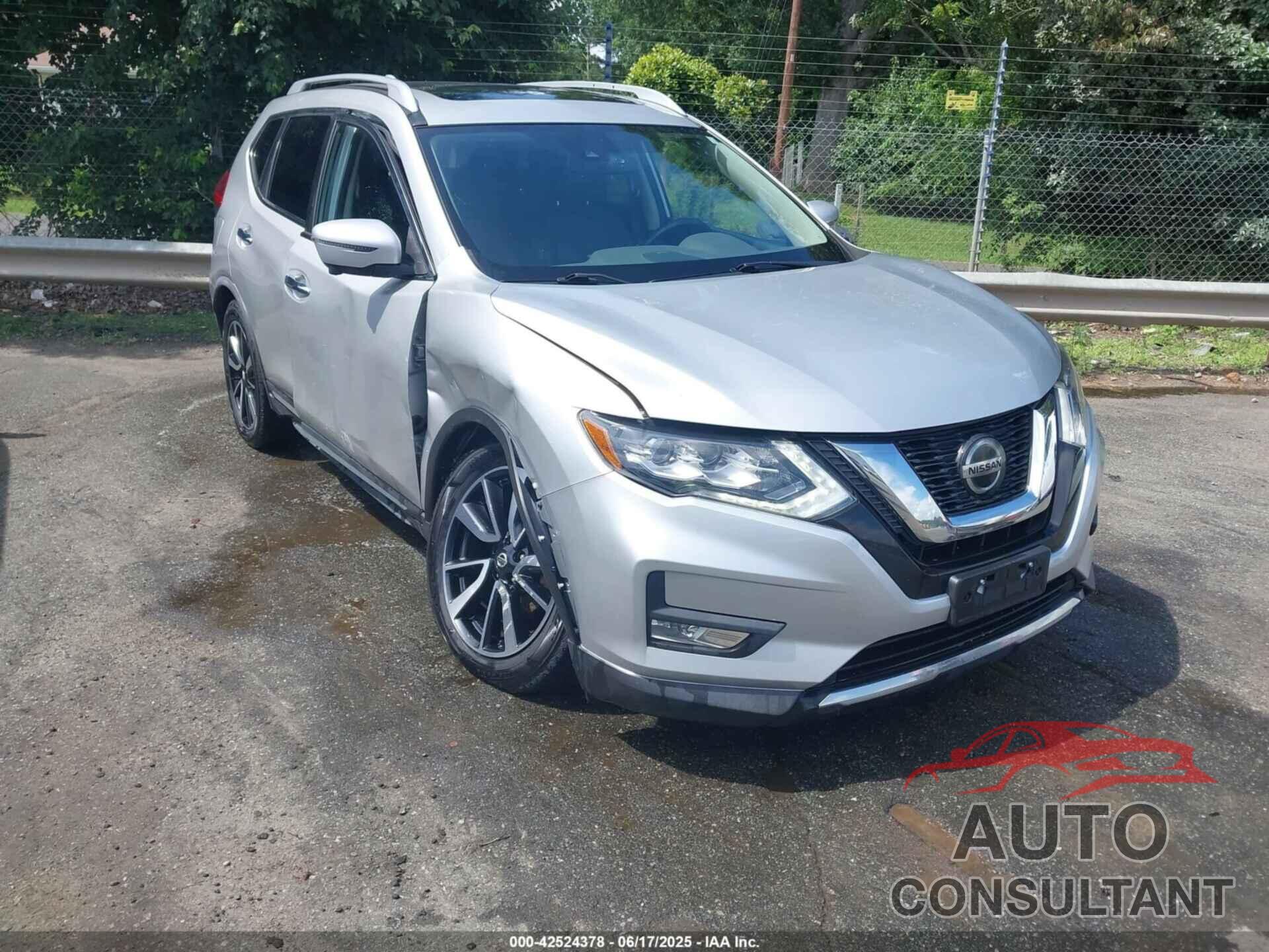NISSAN ROGUE 2018 - JN8AT2MV8JW341906