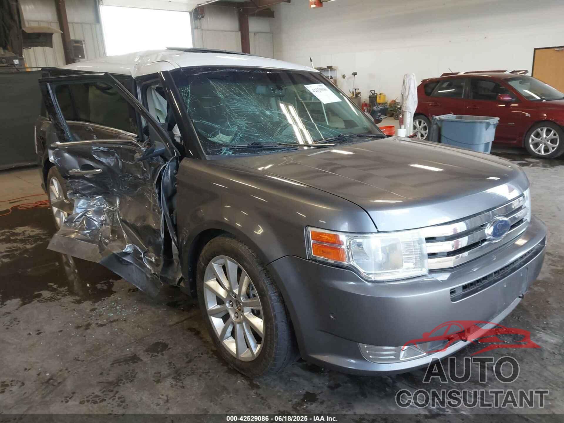 FORD FLEX 2010 - 2FMHK6CT8ABB10523