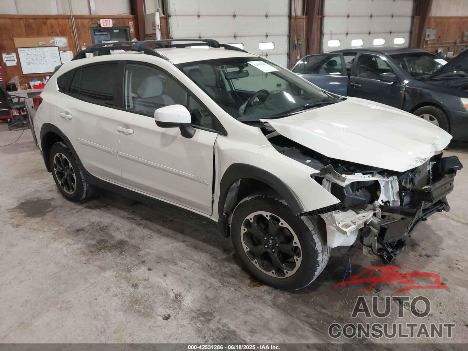 SUBARU CROSSTREK 2022 - JF2GTAPC7N8230995