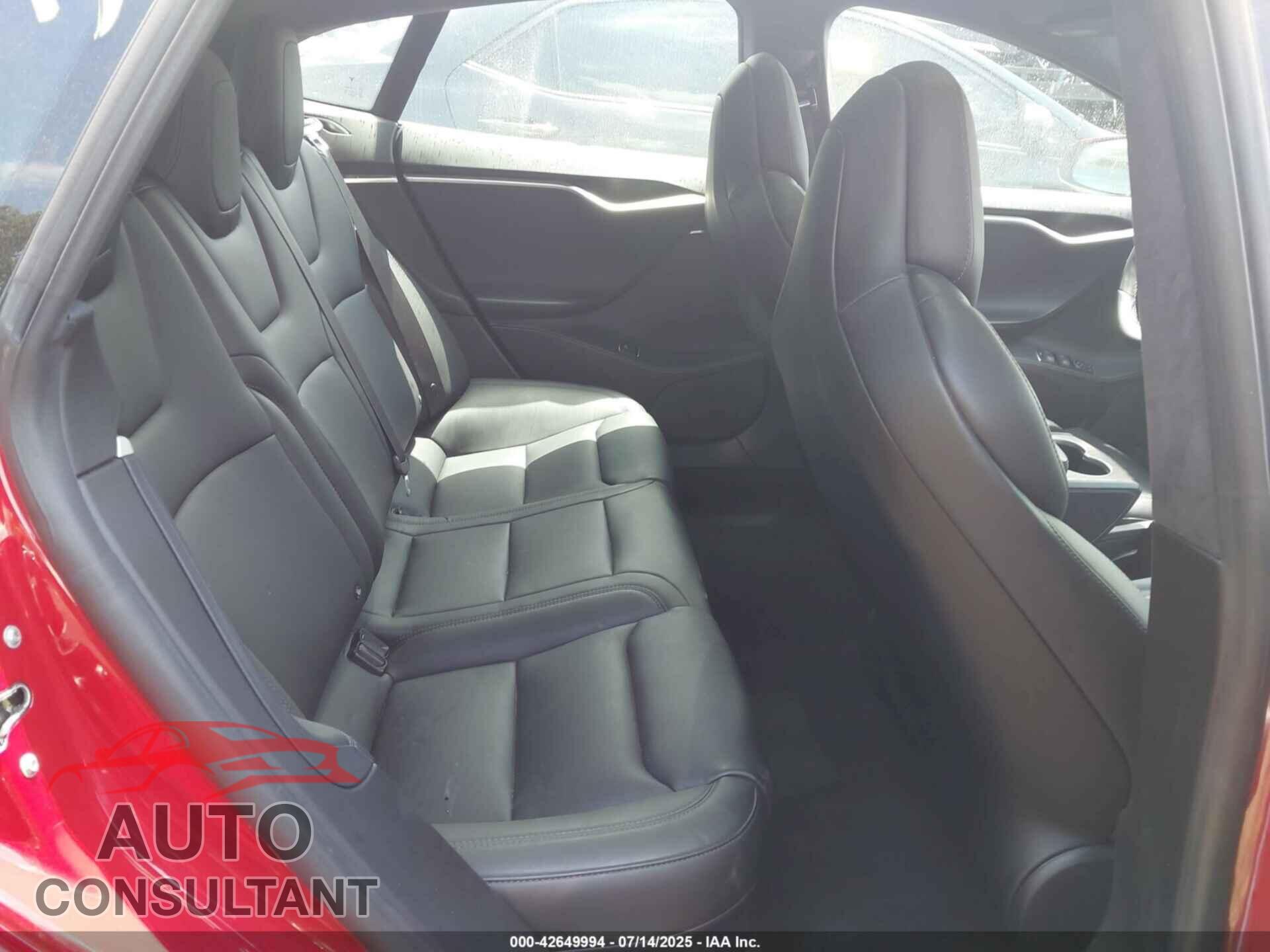 TESLA MODEL S 2017 - 5YJSA1E24HF223712