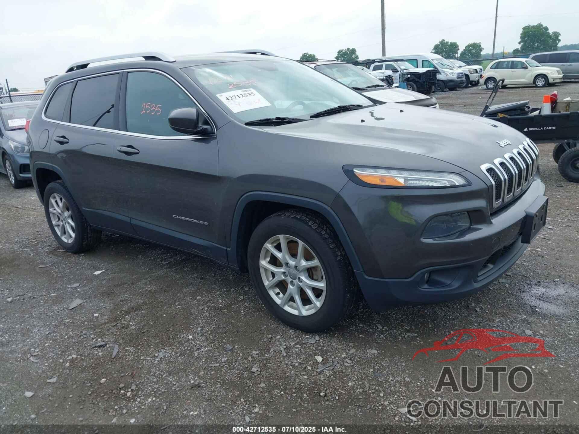 JEEP CHEROKEE 2014 - 1C4PJLCB3EW148691