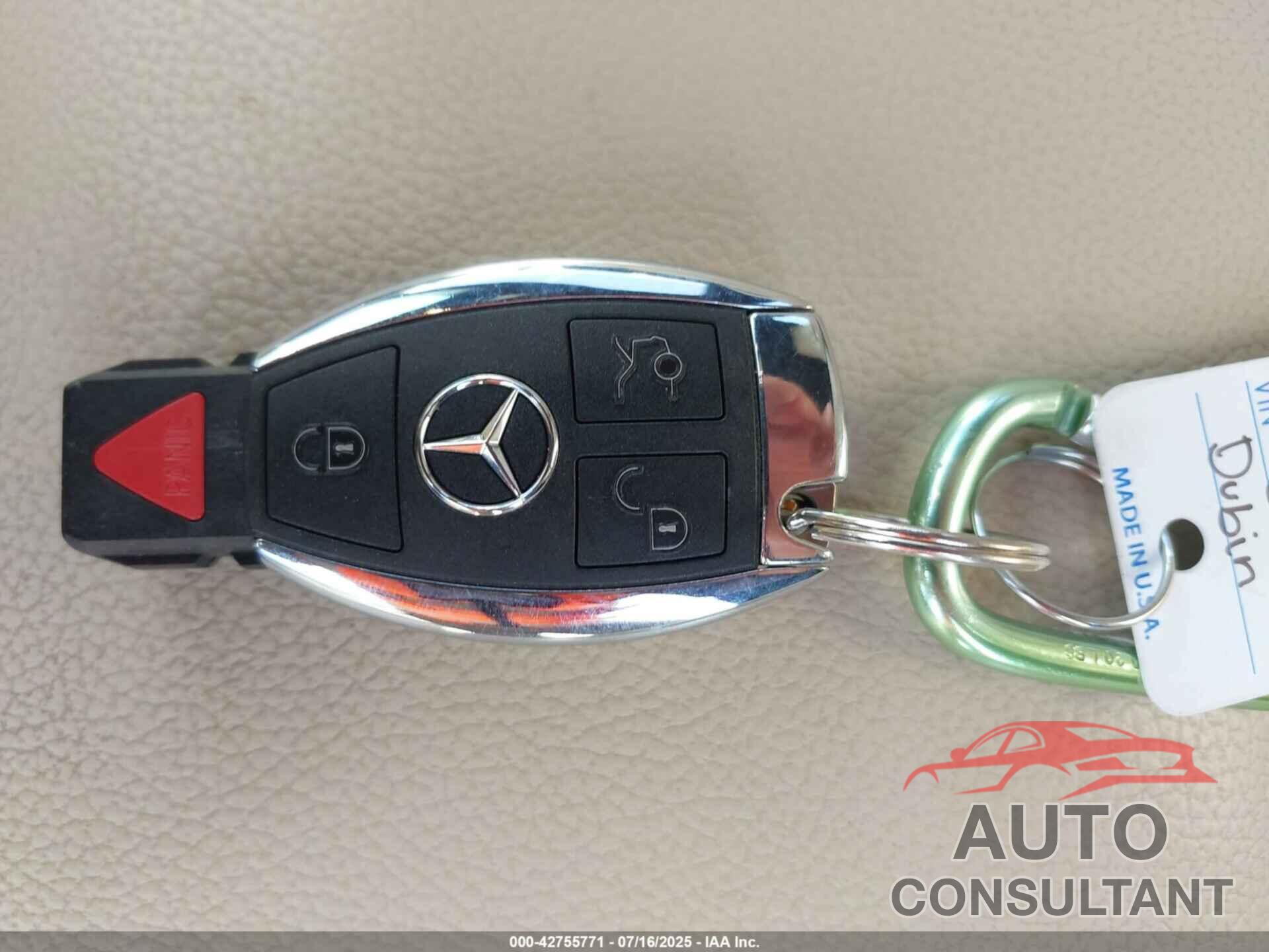 MERCEDES-BENZ CLA 250 2014 - WDDSJ4EB2EN036280