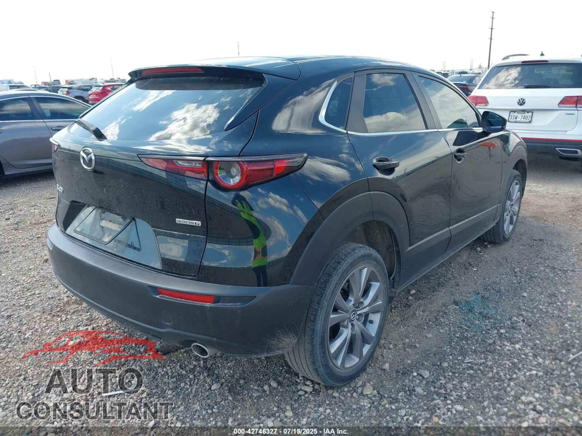 MAZDA CX-30 2021 - 3MVDMABL3MM226165