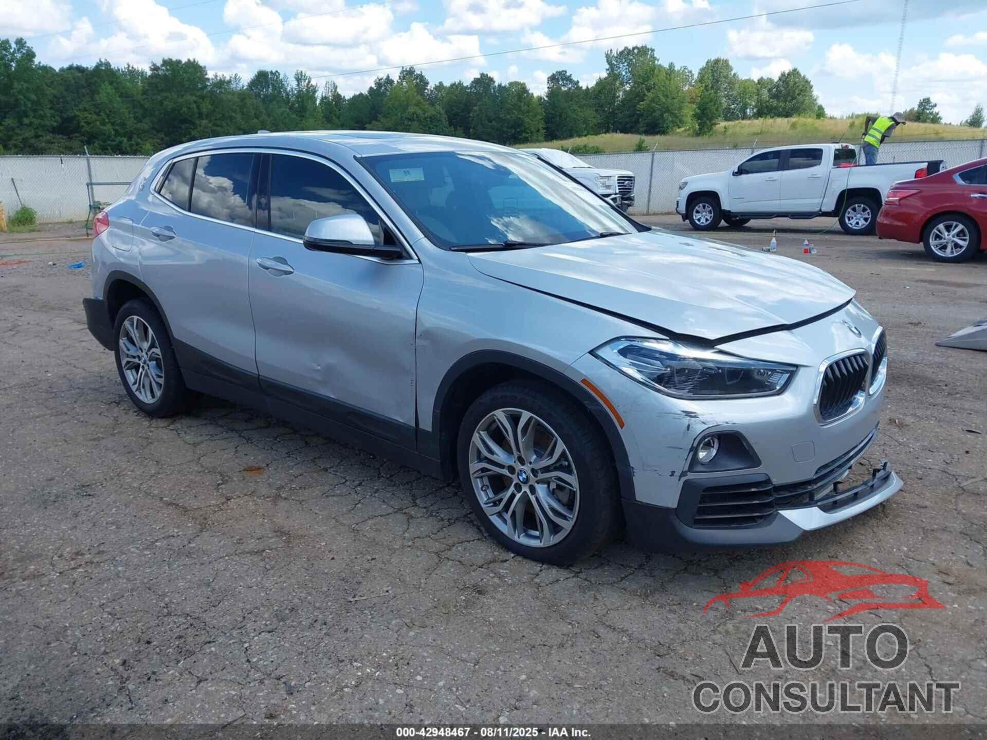 BMW X2 2018 - WBXYJ3C35JEJ82860