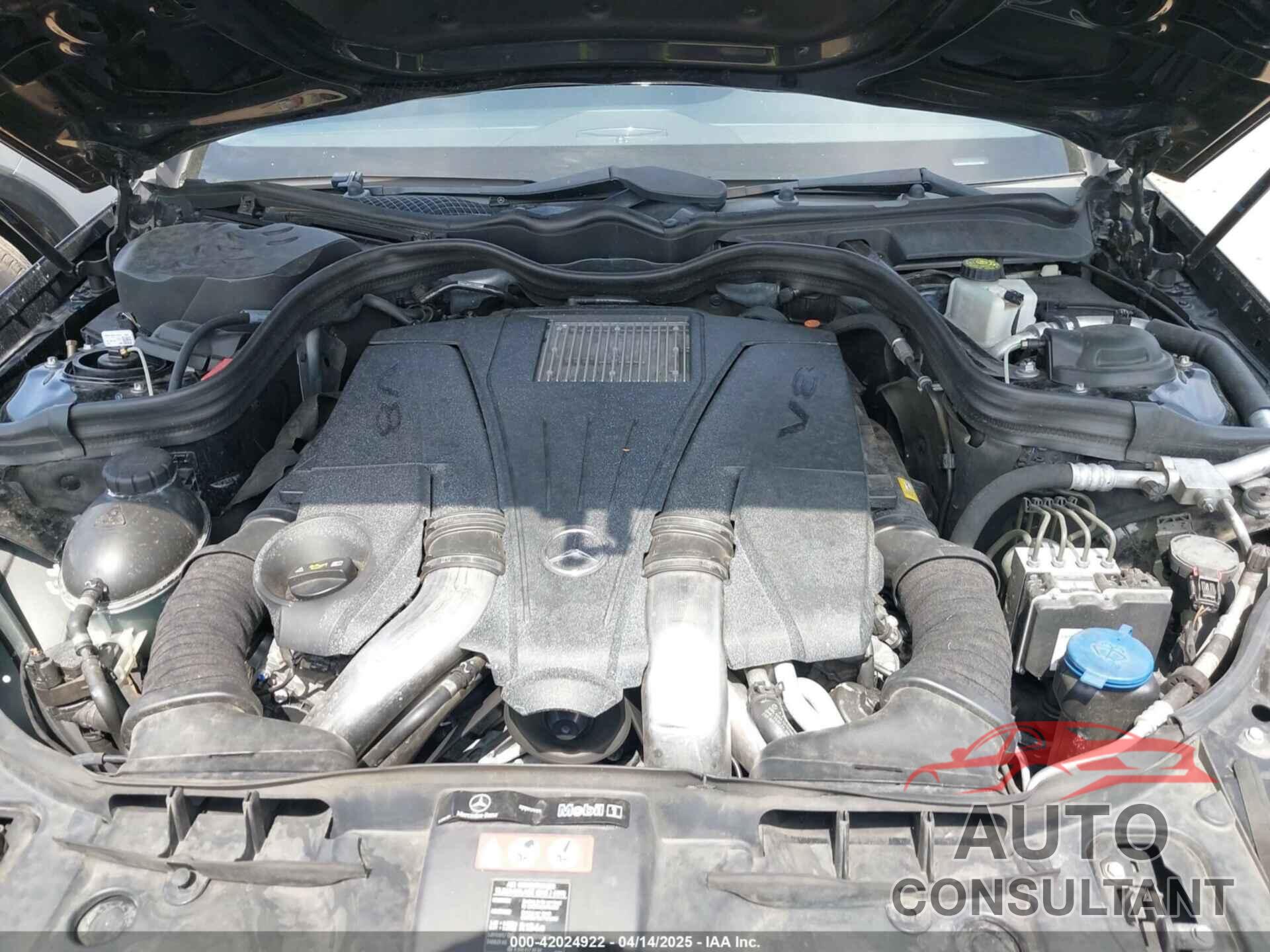 MERCEDES-BENZ CLS 550 2013 - WDDLJ7DB2DA061788