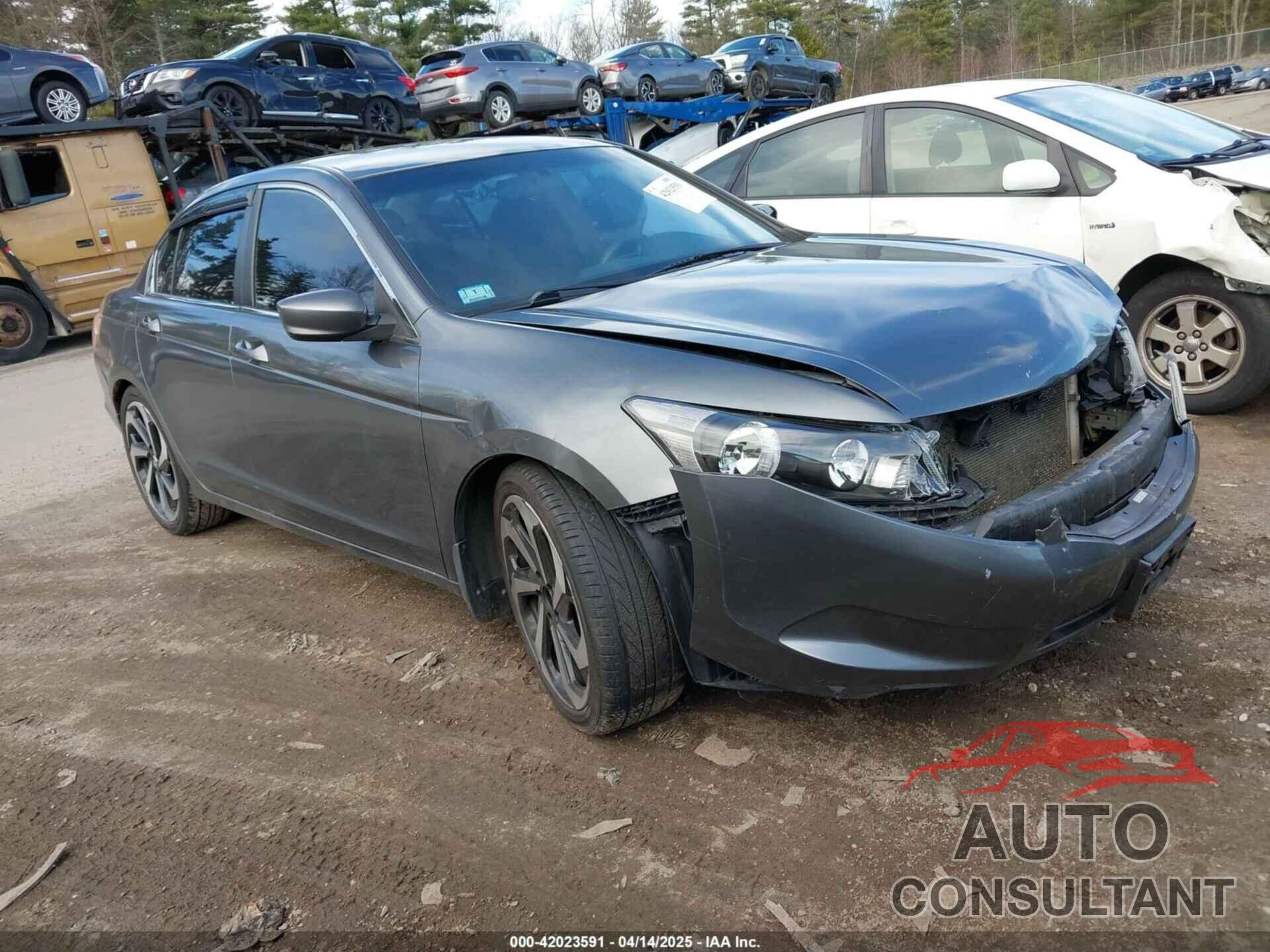 HONDA ACCORD 2010 - 1HGCP2F34AA017371