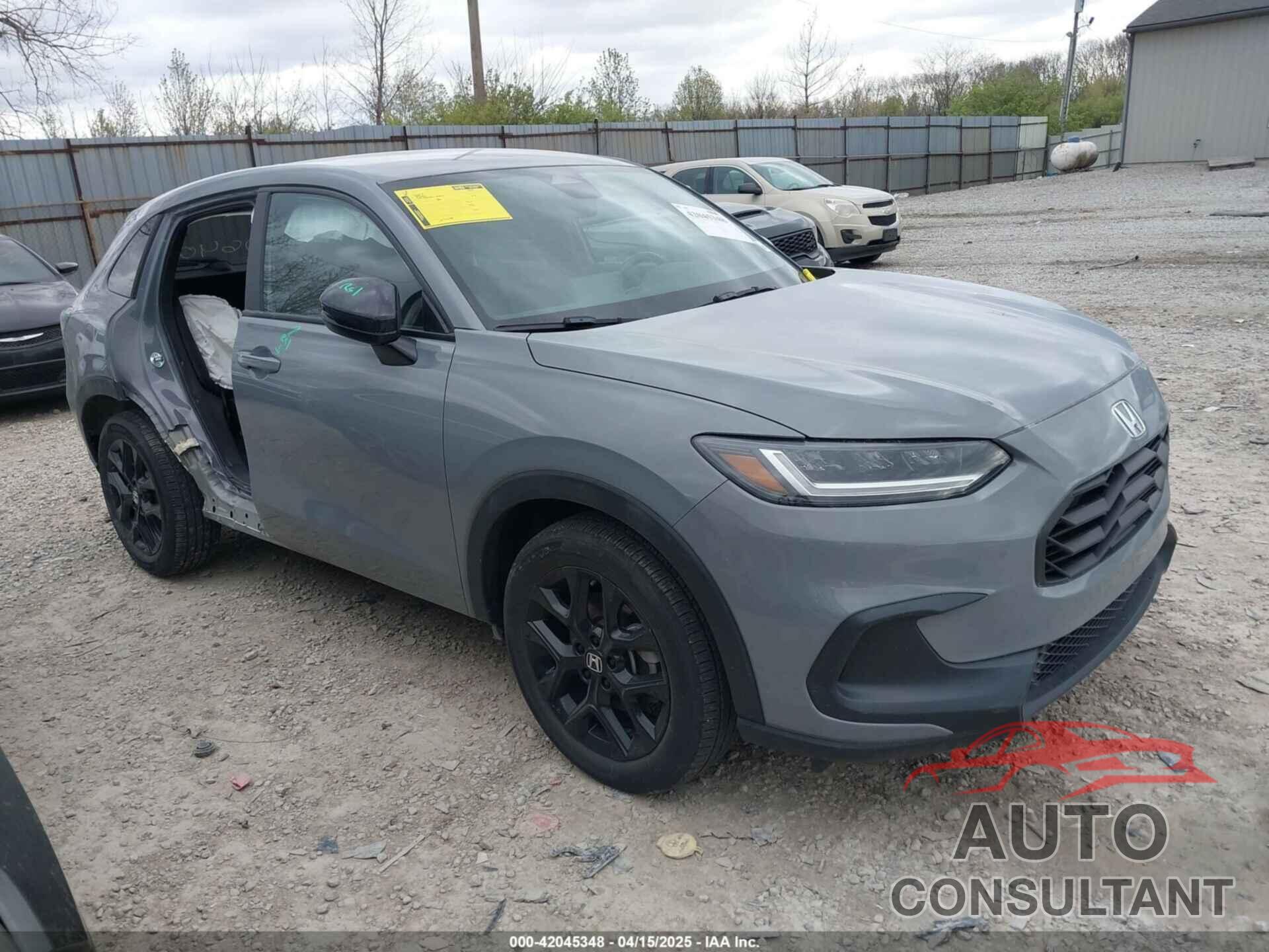 HONDA HR-V 2024 - 3CZRZ2H55RM706409