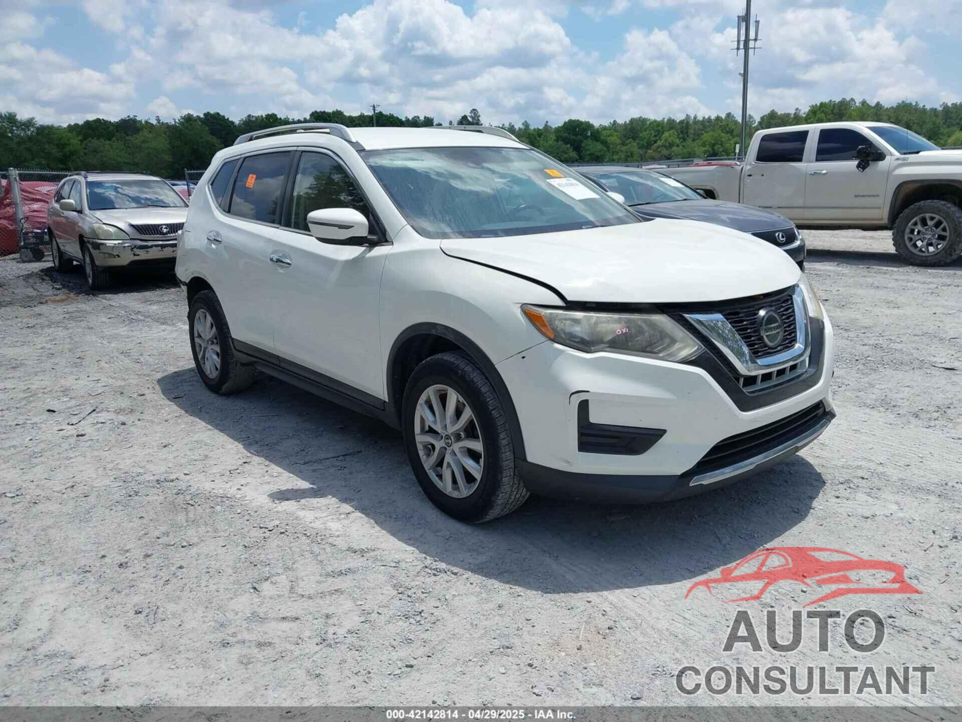 NISSAN ROGUE 2019 - JN8AT2MV0KW373010