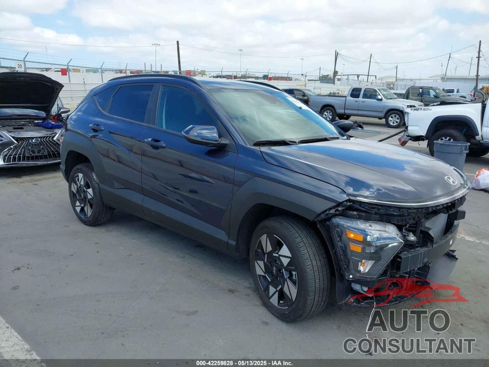 HYUNDAI KONA 2024 - KM8HBCABXRU097465