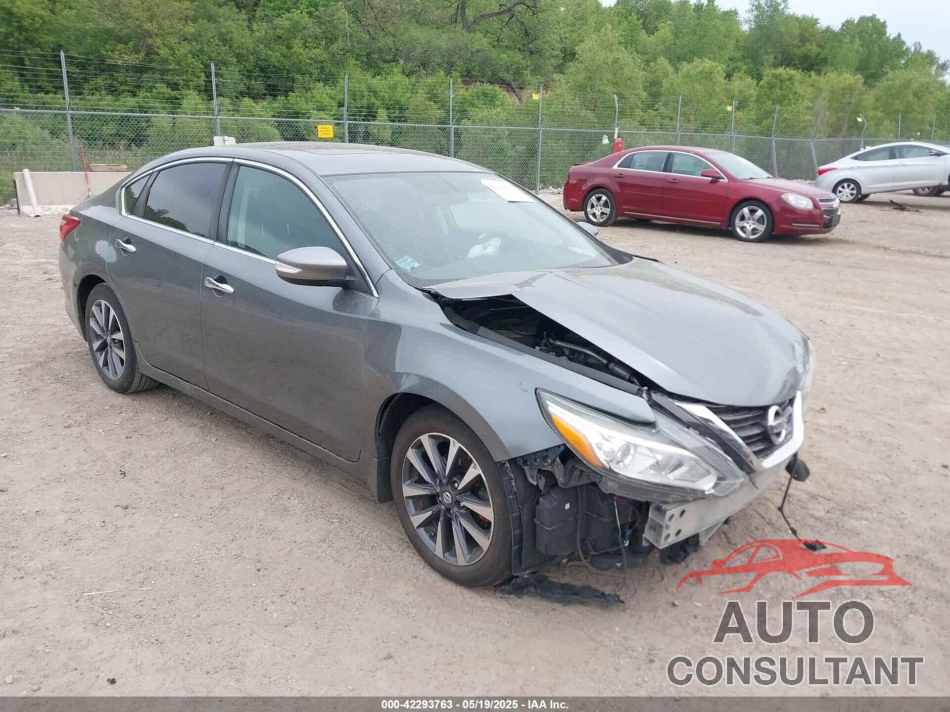 NISSAN ALTIMA 2016 - 1N4AL3APXGC124719