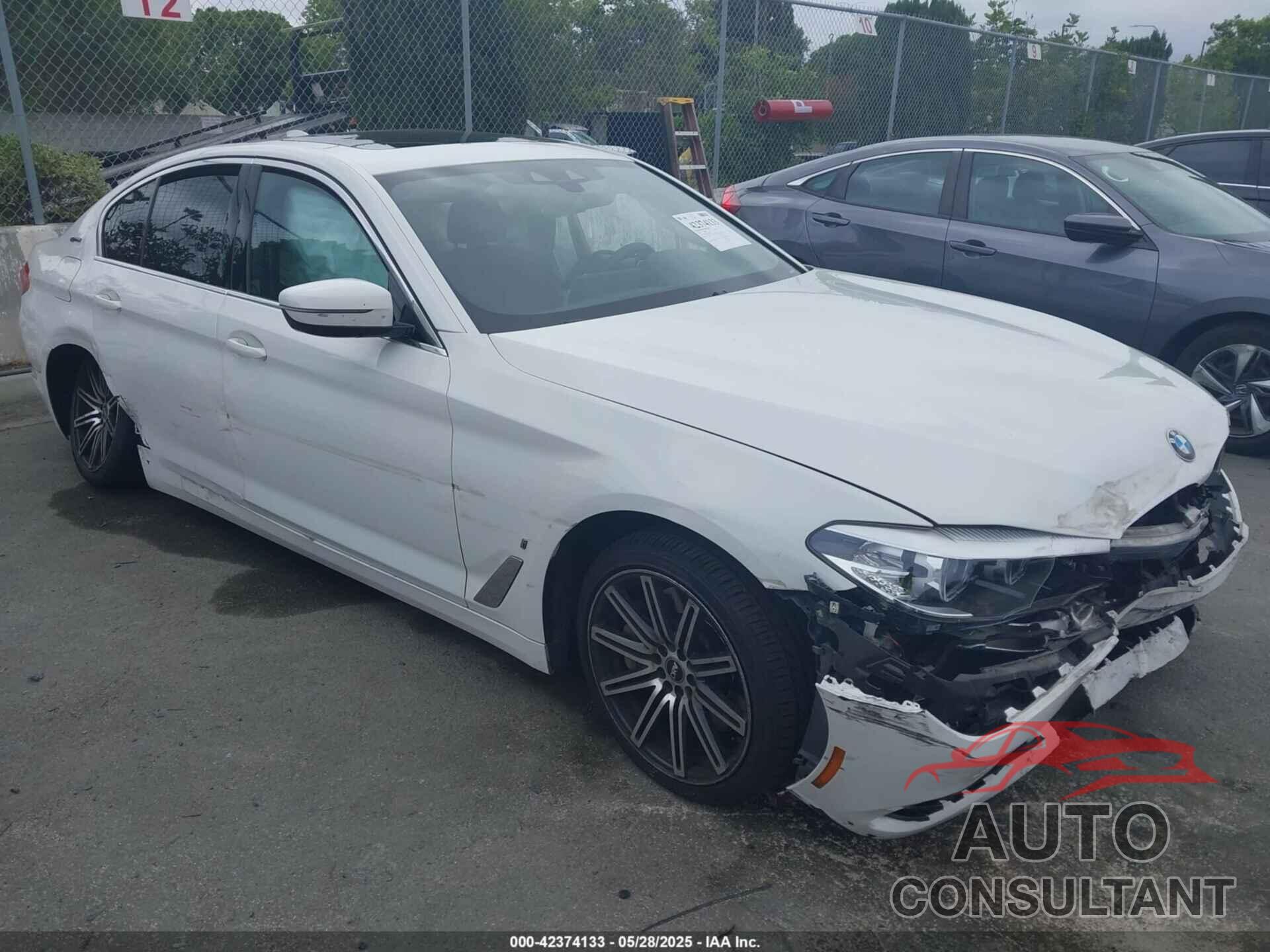 BMW 530E 2019 - WBAJA9C56KB254927