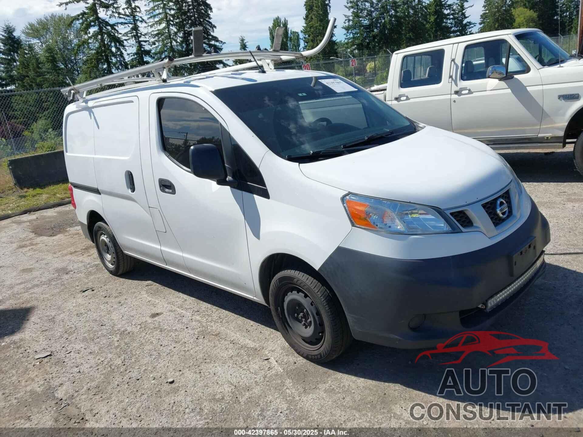 NISSAN NV200 2015 - 3N6CM0KN7FK706861