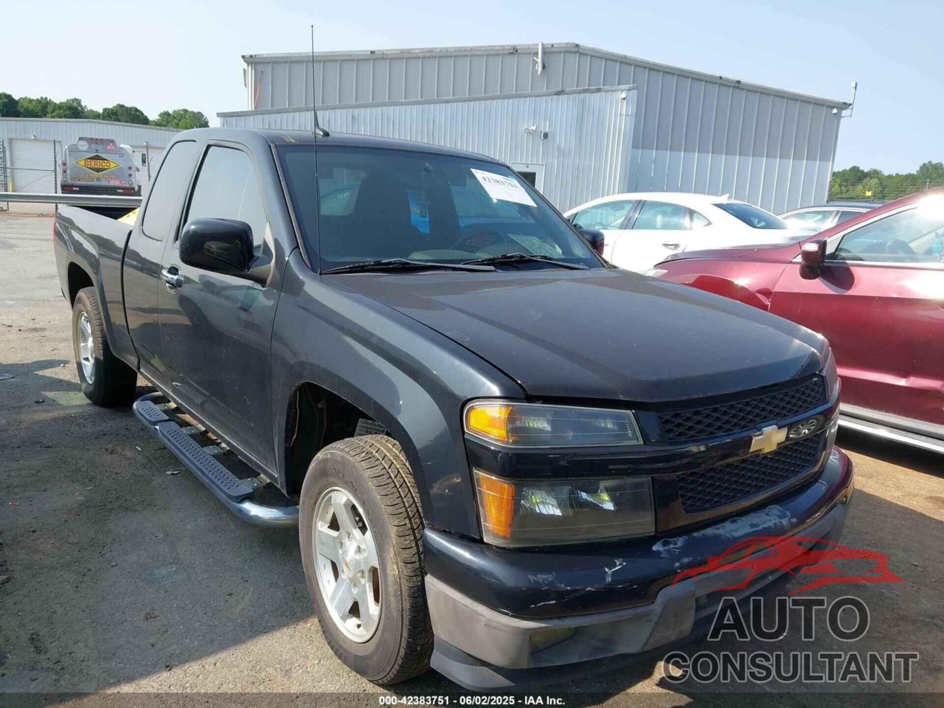 CHEVROLET COLORADO 2012 - 1GCESCF9XC8154437