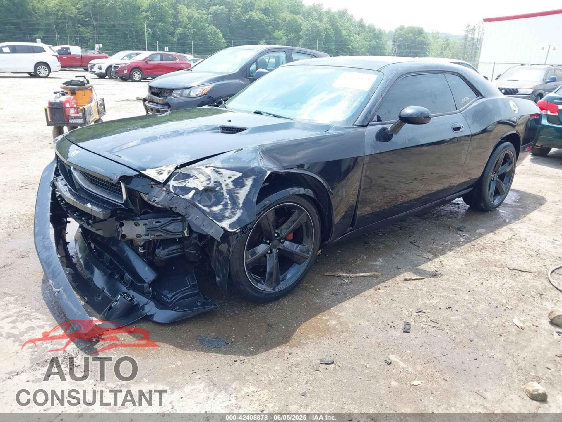 DODGE CHALLENGER 2010 - 2B3CJ4DV6AH314385