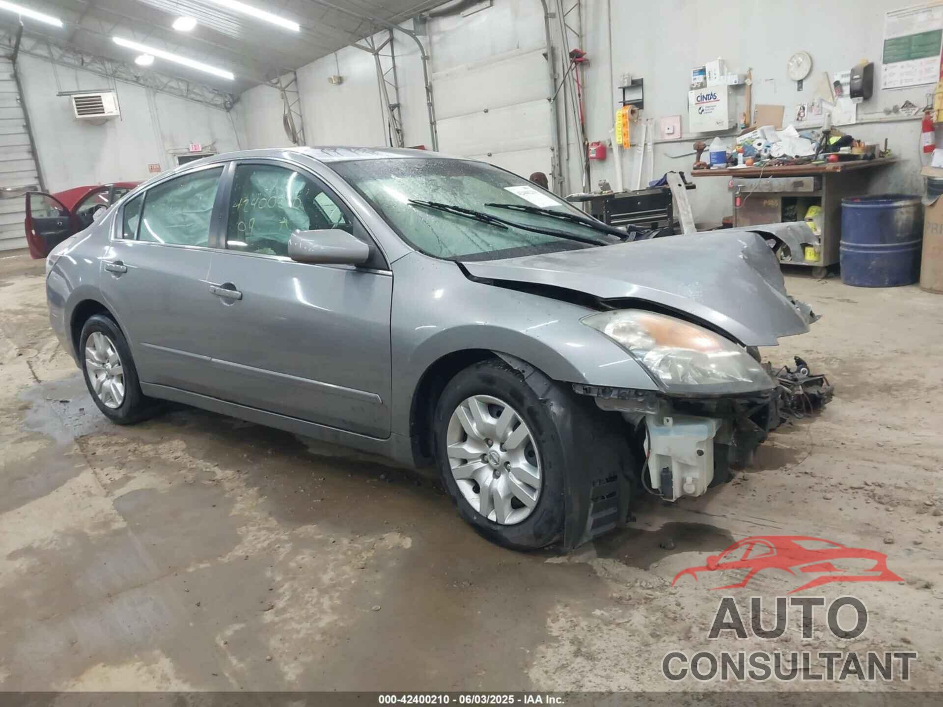 NISSAN ALTIMA 2009 - 1N4AL21E59C199792