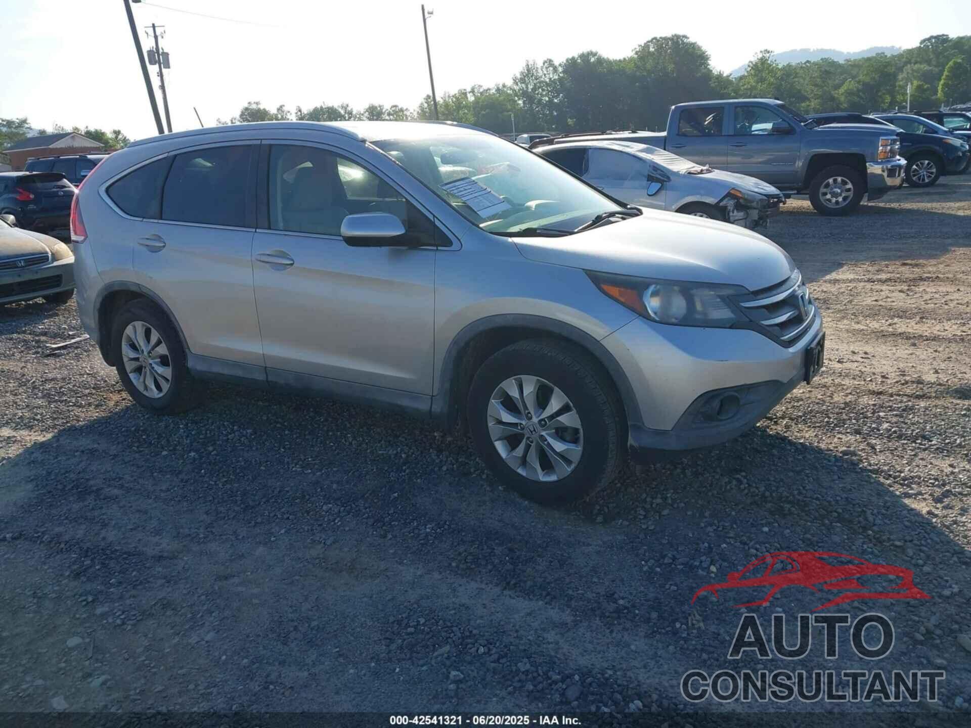 HONDA CR-V 2012 - JHLRM3H77CC006866
