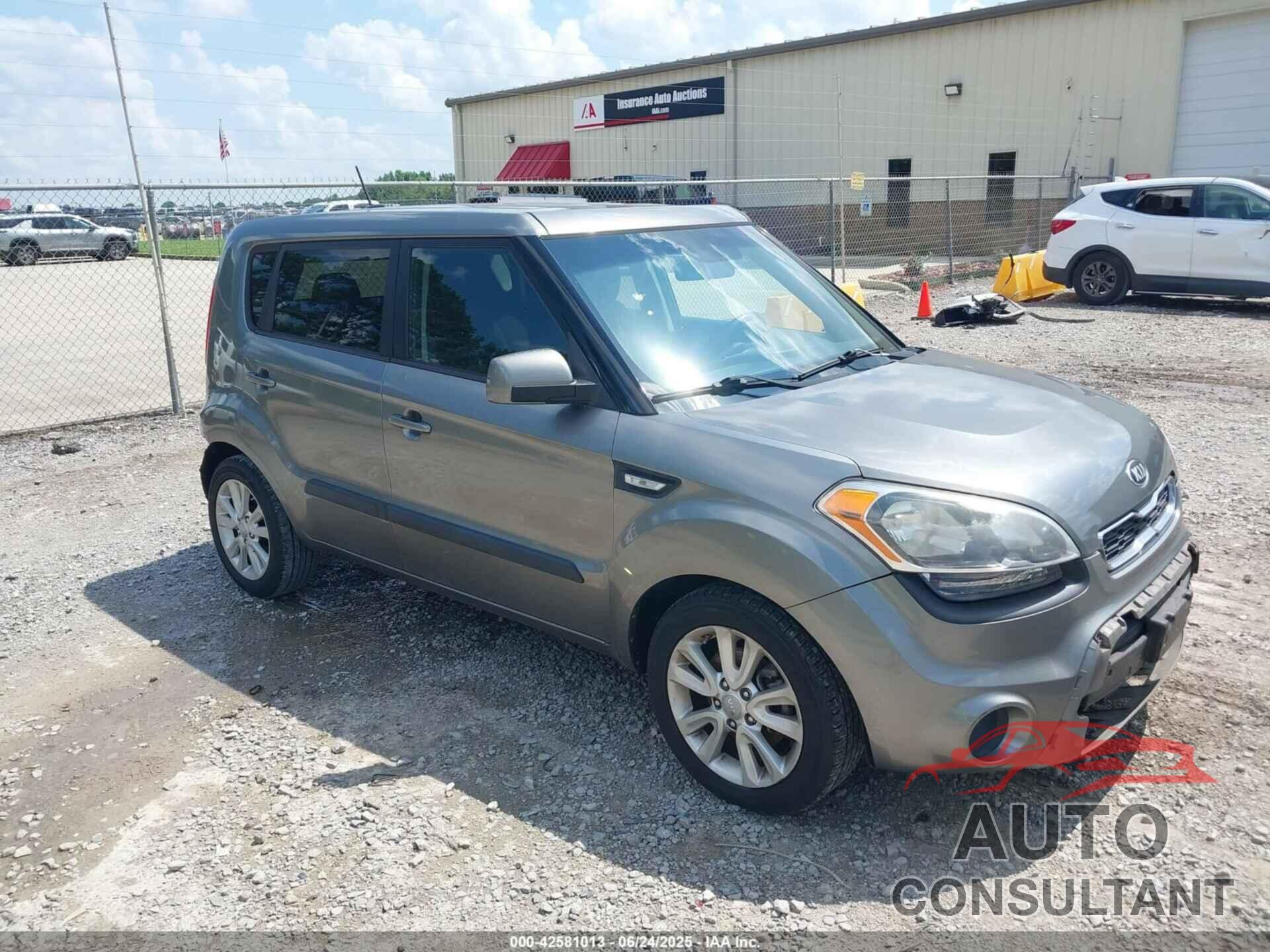 KIA SOUL 2013 - KNDJT2A58D7614227
