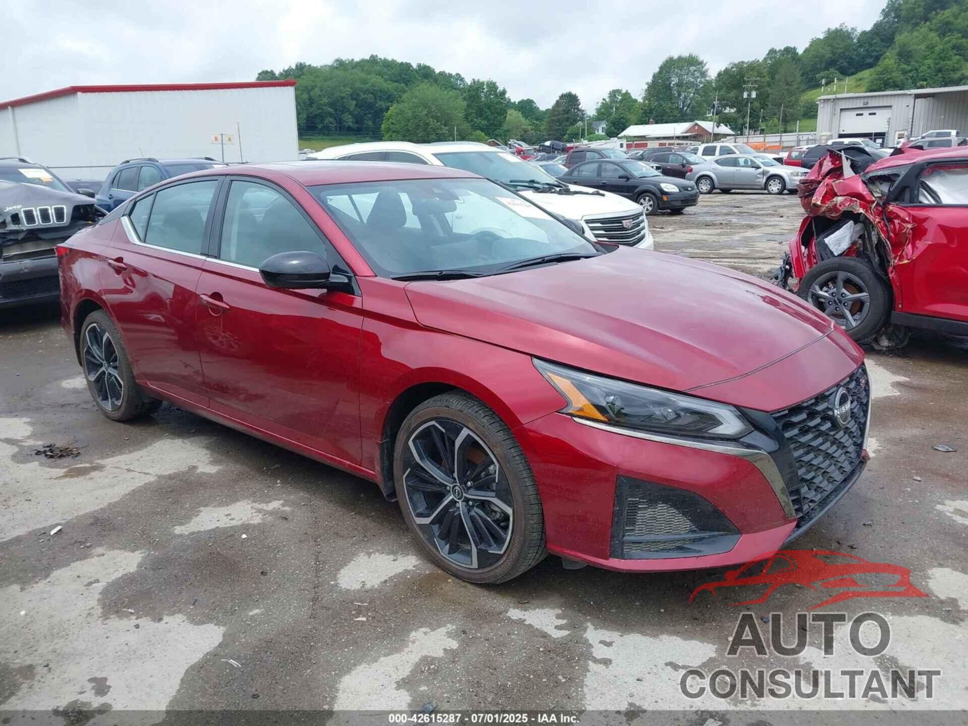 NISSAN ALTIMA 2024 - 1N4BL4CW5RN346610